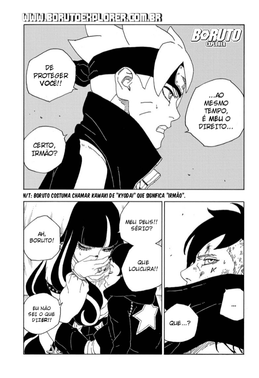 Read Boruto - Naruto Next Generations Manga Online