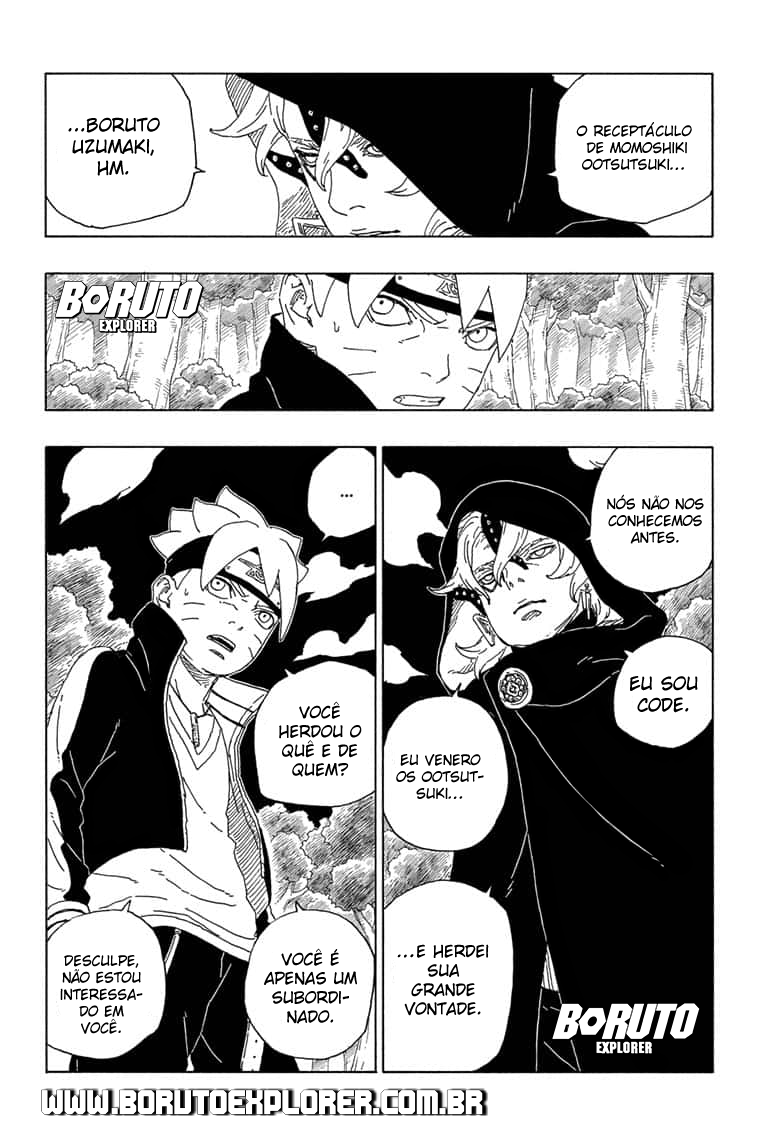 Read Boruto - Naruto Next Generations Manga Online