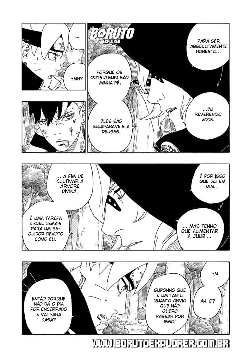 Read Boruto - Naruto Next Generations Manga Online