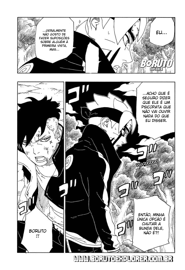 Read Boruto - Naruto Next Generations Manga Online