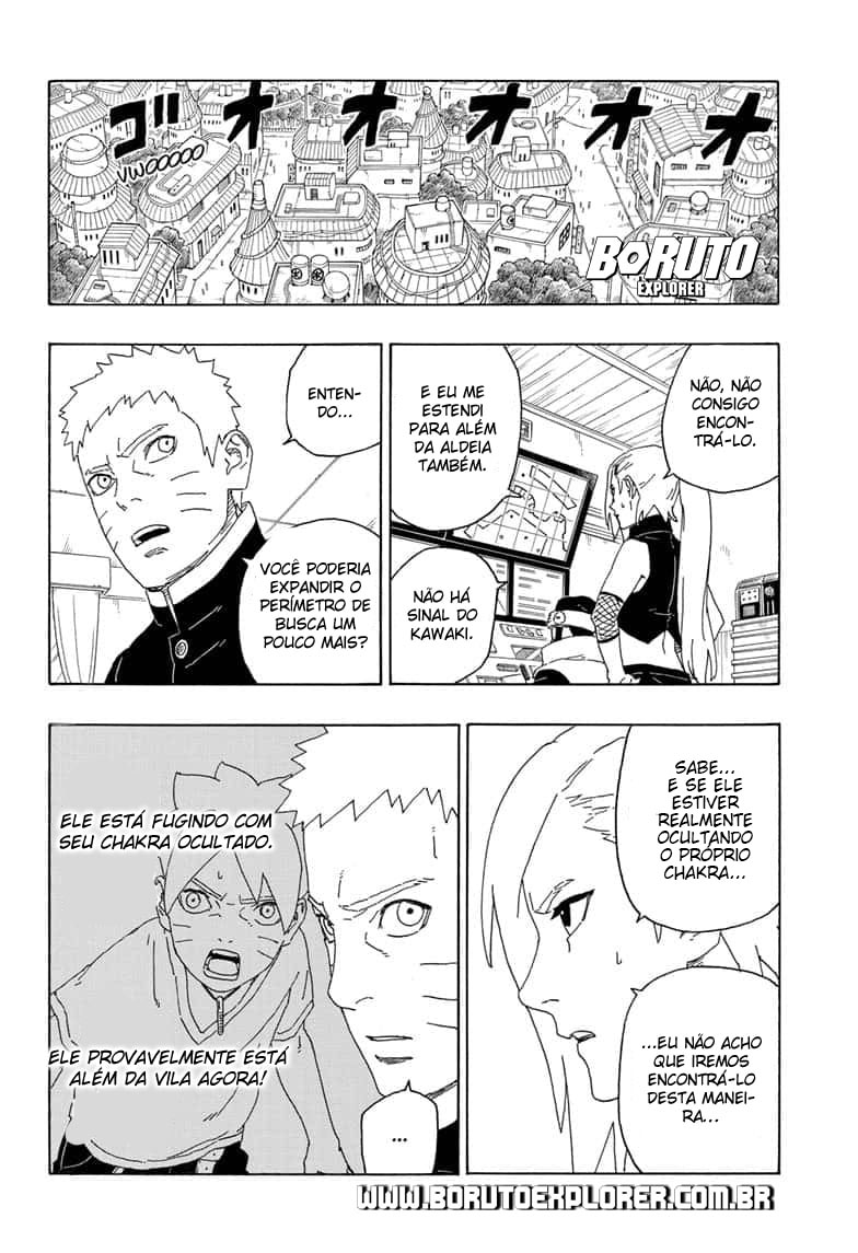 Read Boruto - Naruto Next Generations Manga Online
