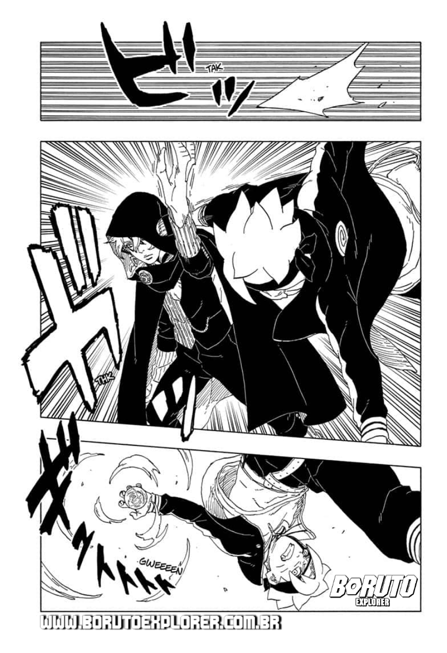 Read Boruto - Naruto Next Generations Manga Online