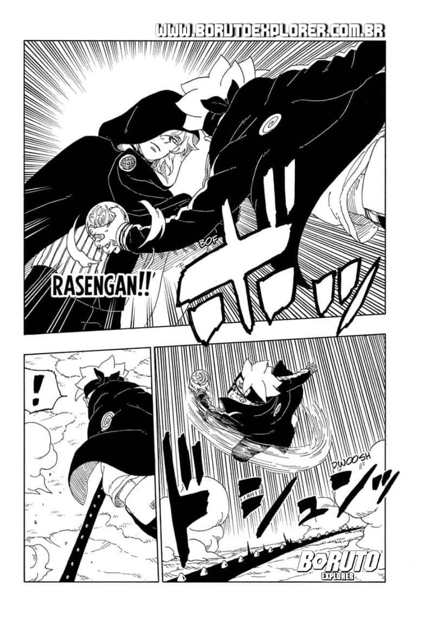 Read Boruto - Naruto Next Generations Manga Online