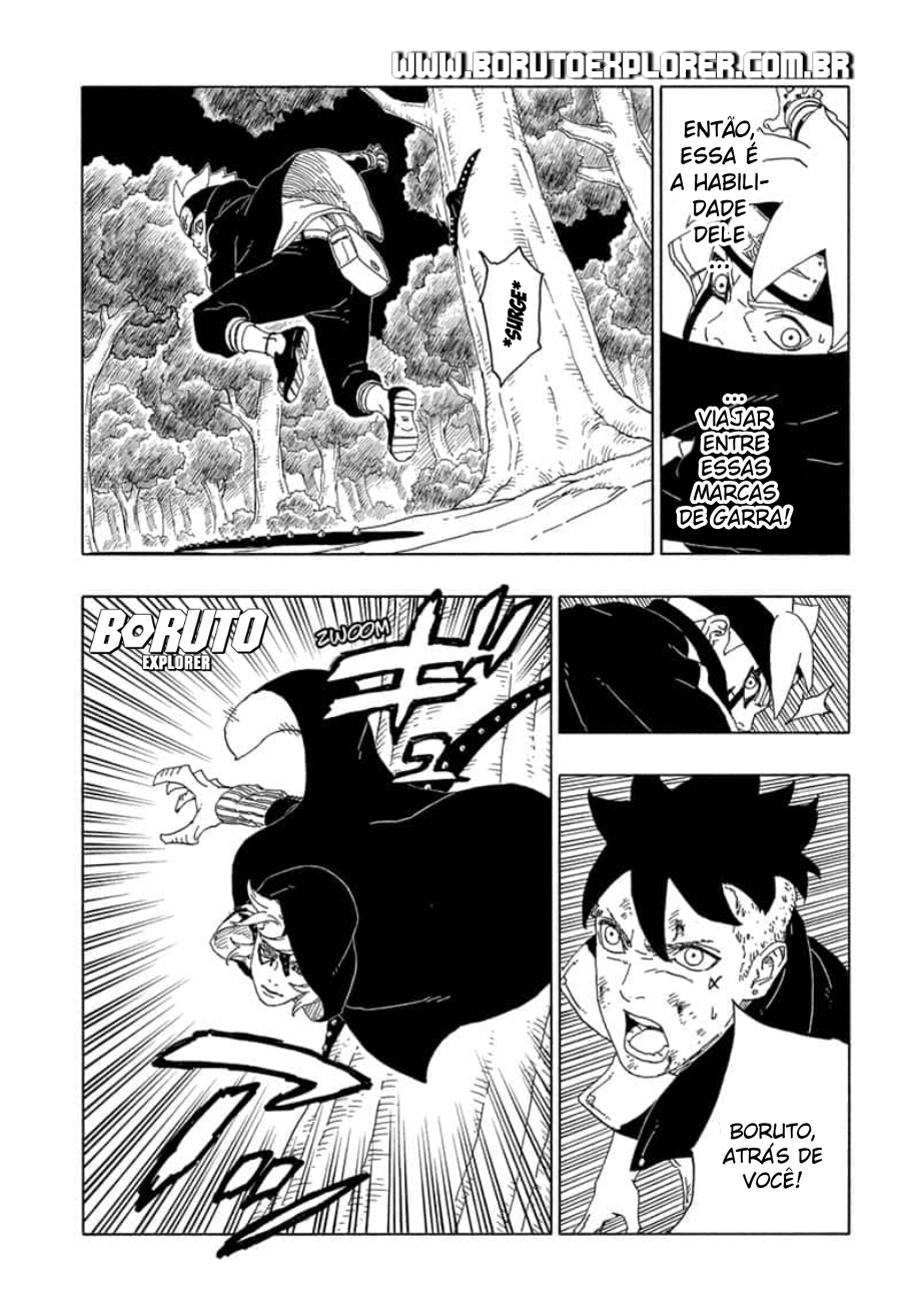 Read Boruto - Naruto Next Generations Manga Online