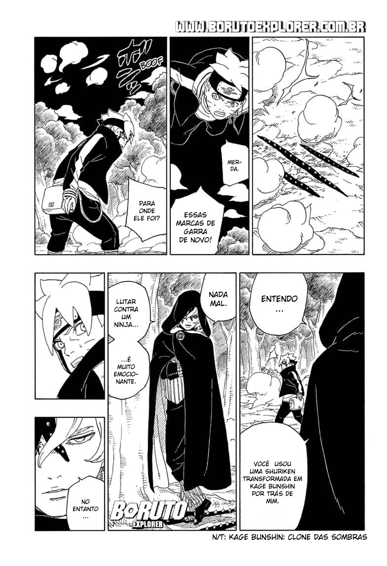 Read Boruto - Naruto Next Generations Manga Online