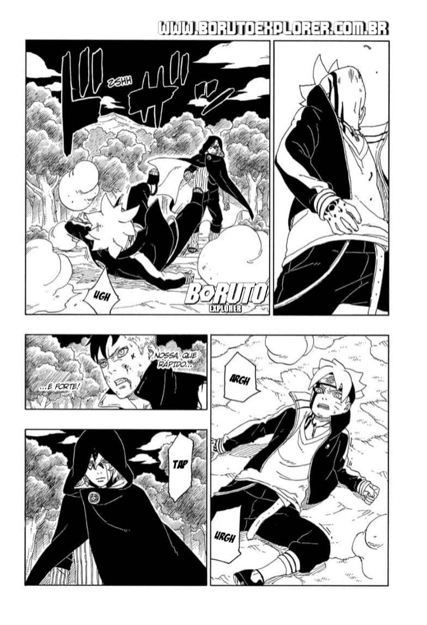Read Boruto - Naruto Next Generations Manga Online