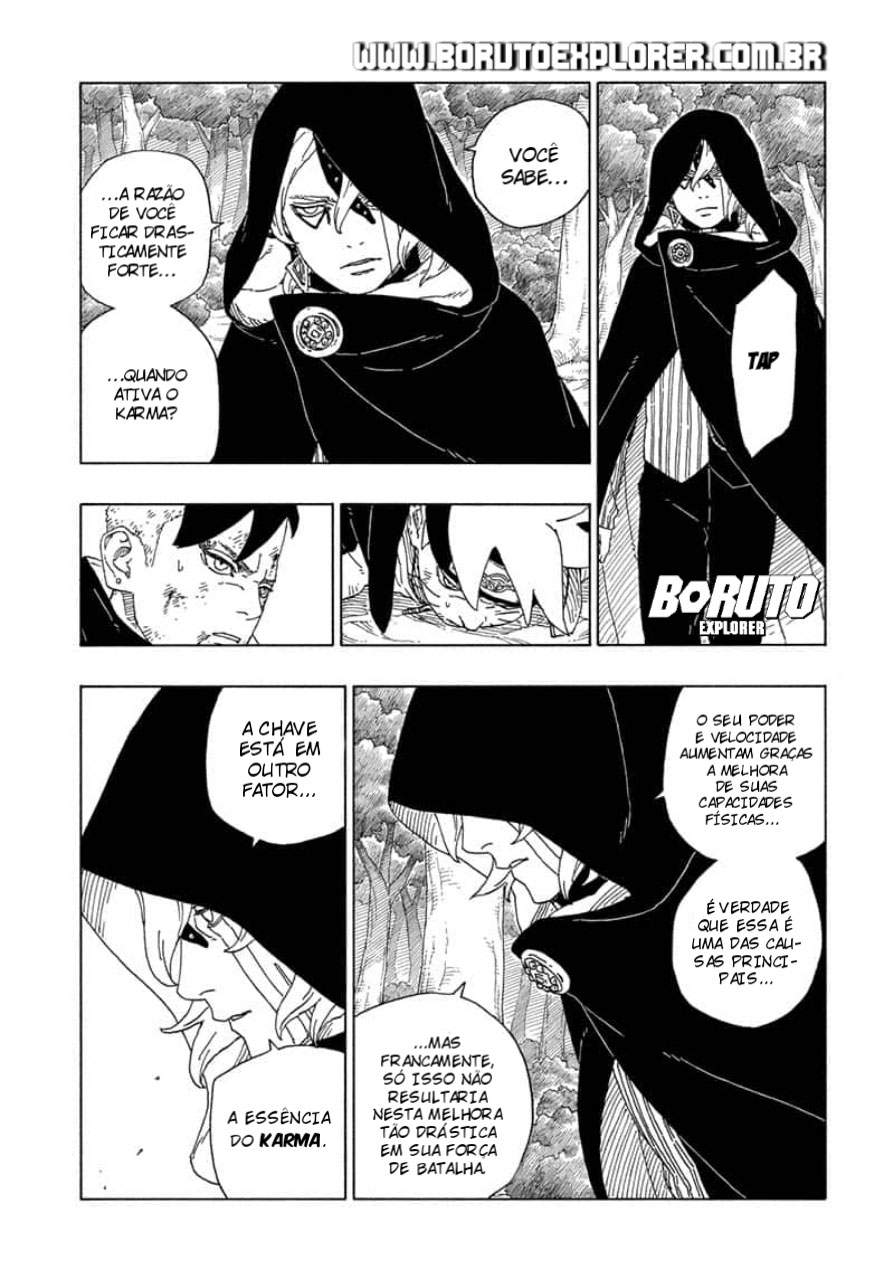 Read Boruto - Naruto Next Generations Manga Online