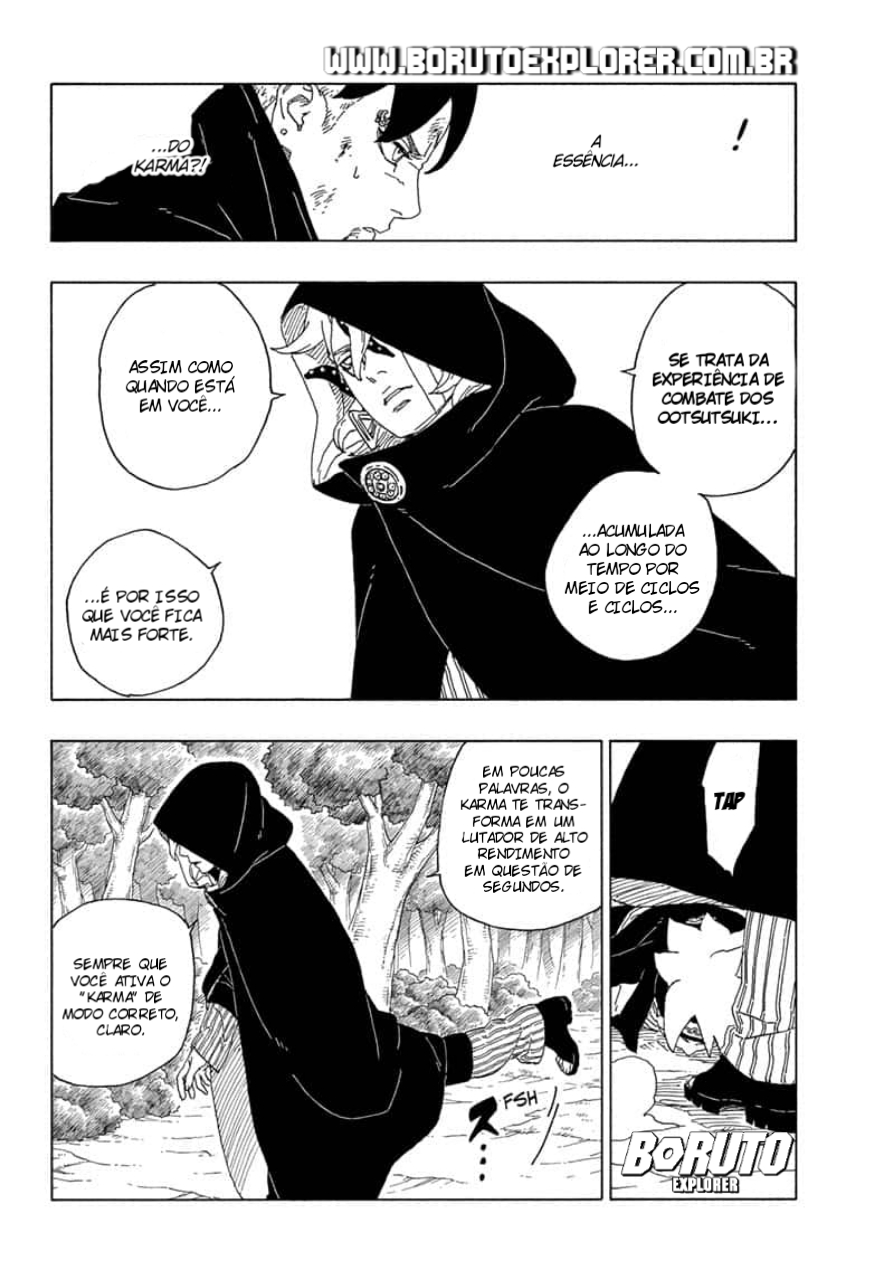 Read Boruto - Naruto Next Generations Manga Online