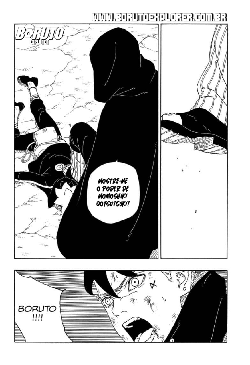 Read Boruto - Naruto Next Generations Manga Online