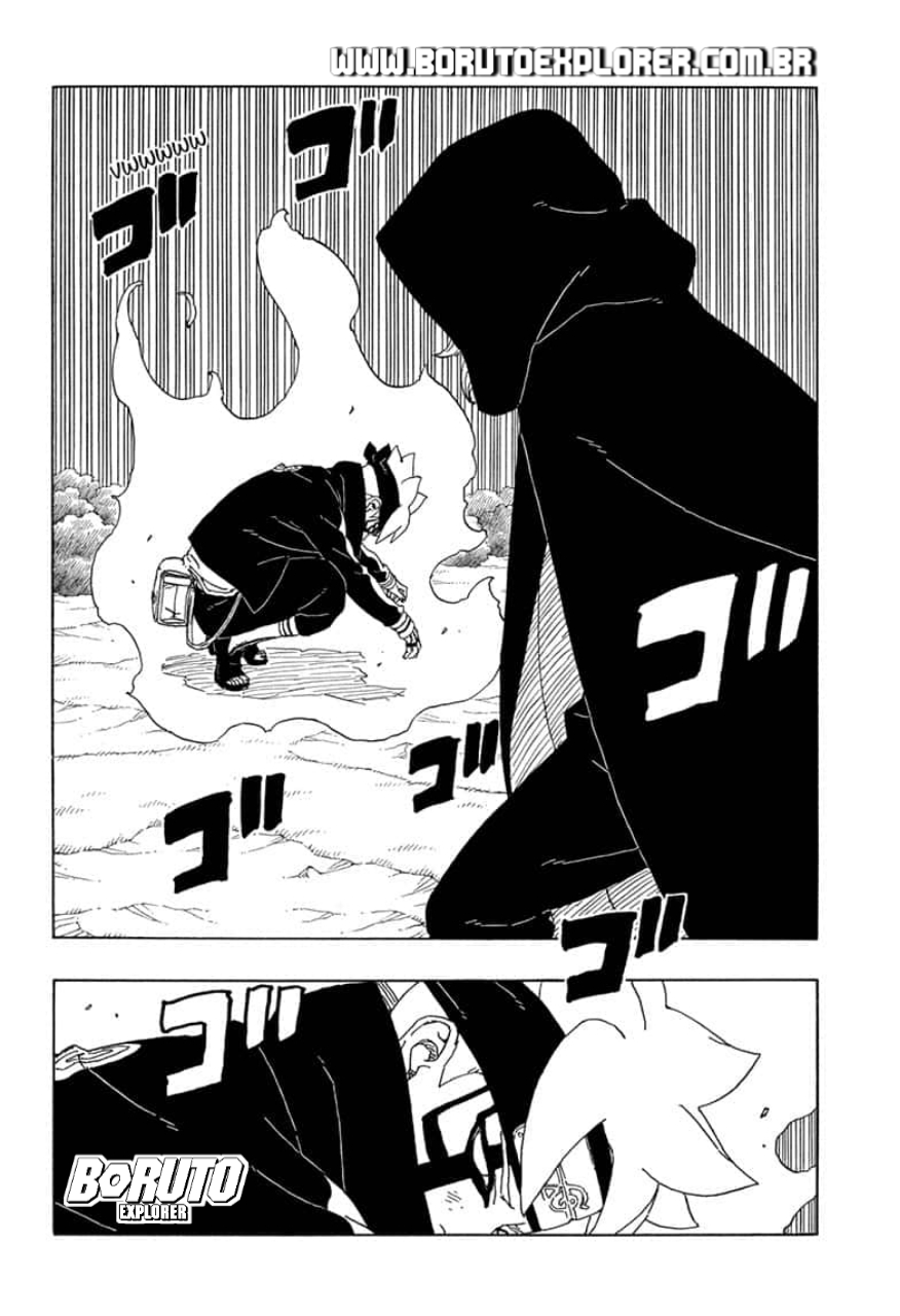 Read Boruto - Naruto Next Generations Manga Online