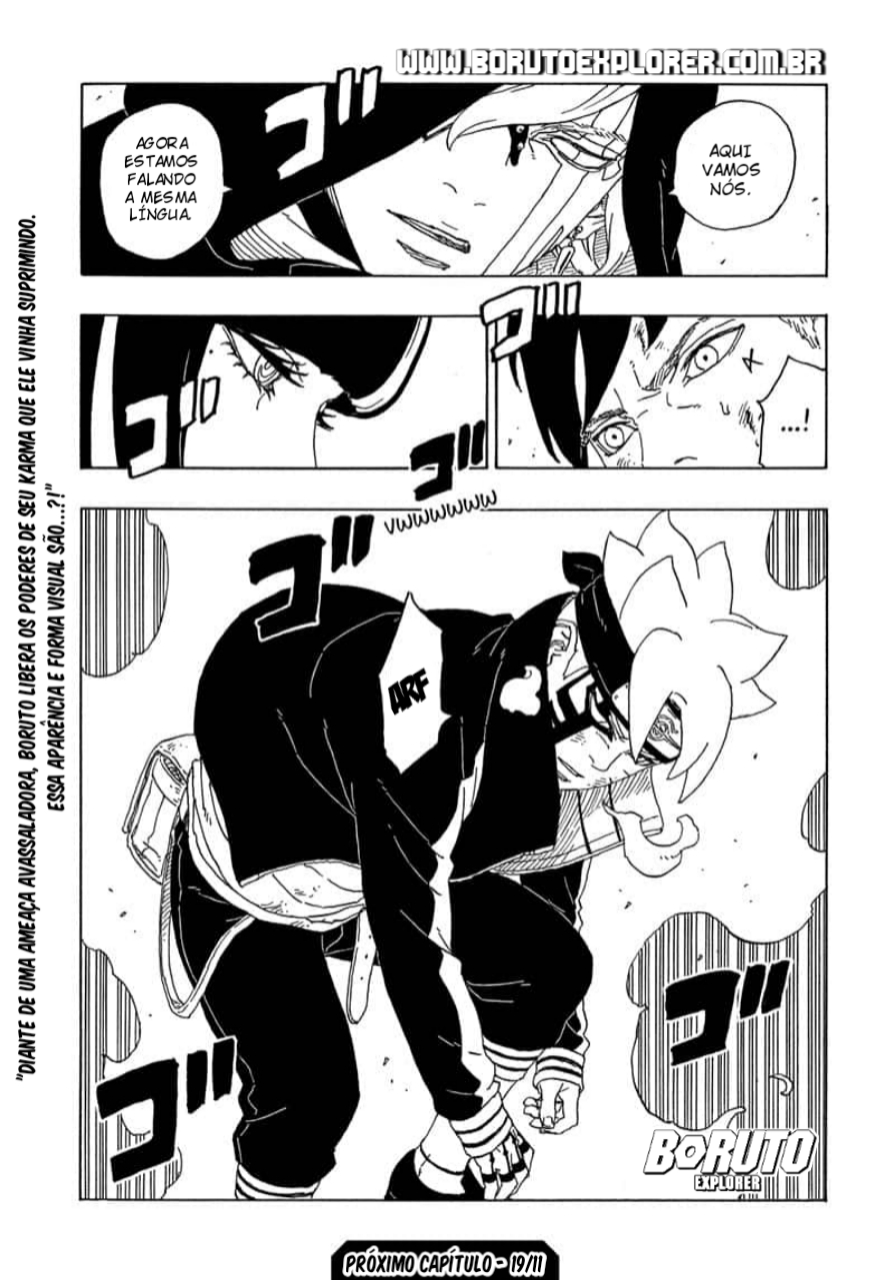 Read Boruto - Naruto Next Generations Manga Online
