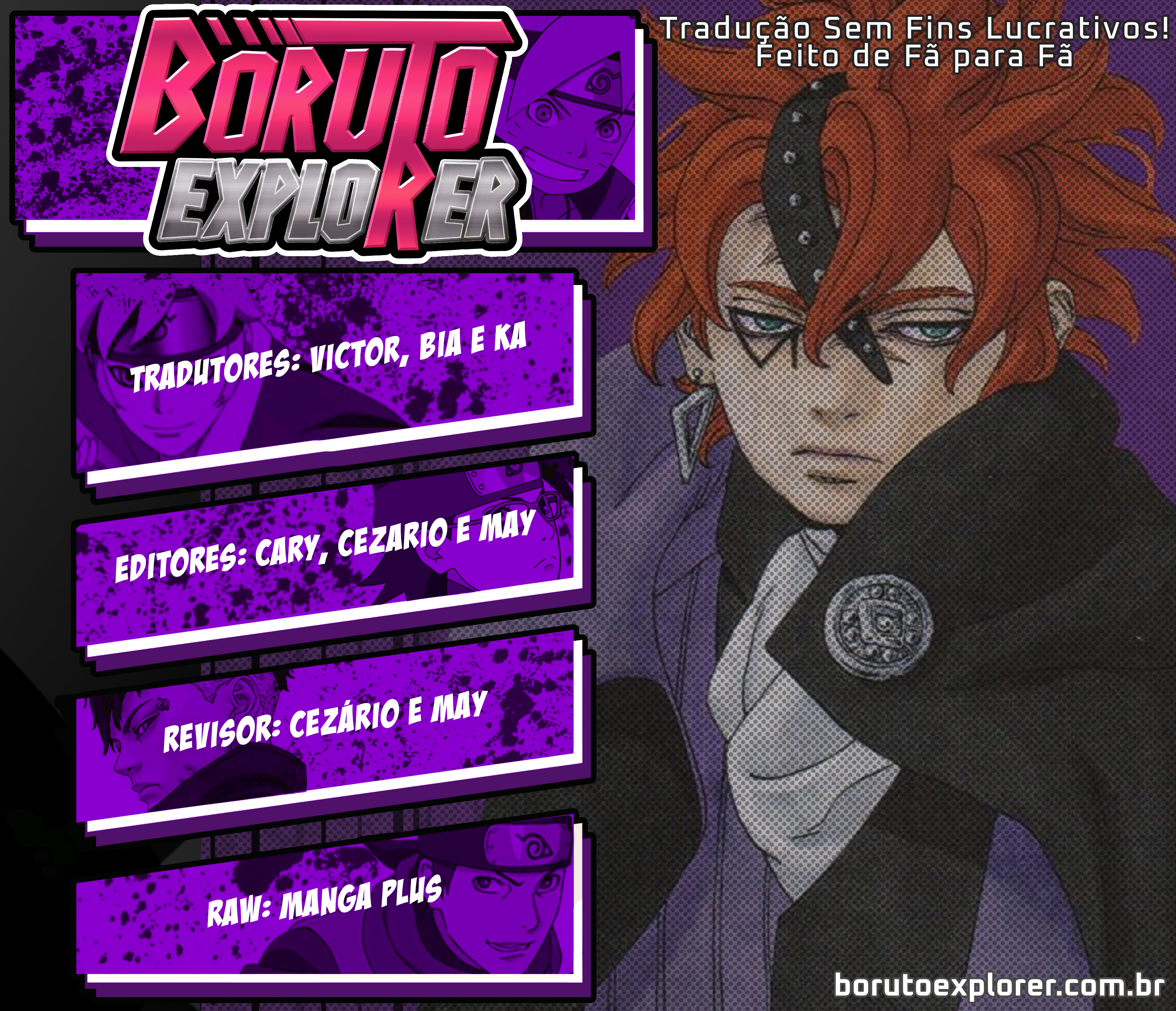 Read Boruto - Naruto Next Generations Manga Online