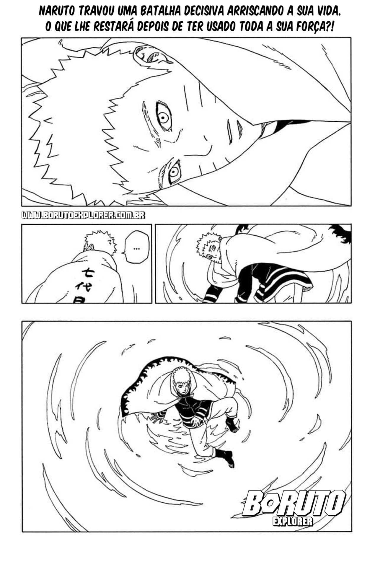 Read Boruto - Naruto Next Generations Manga Online