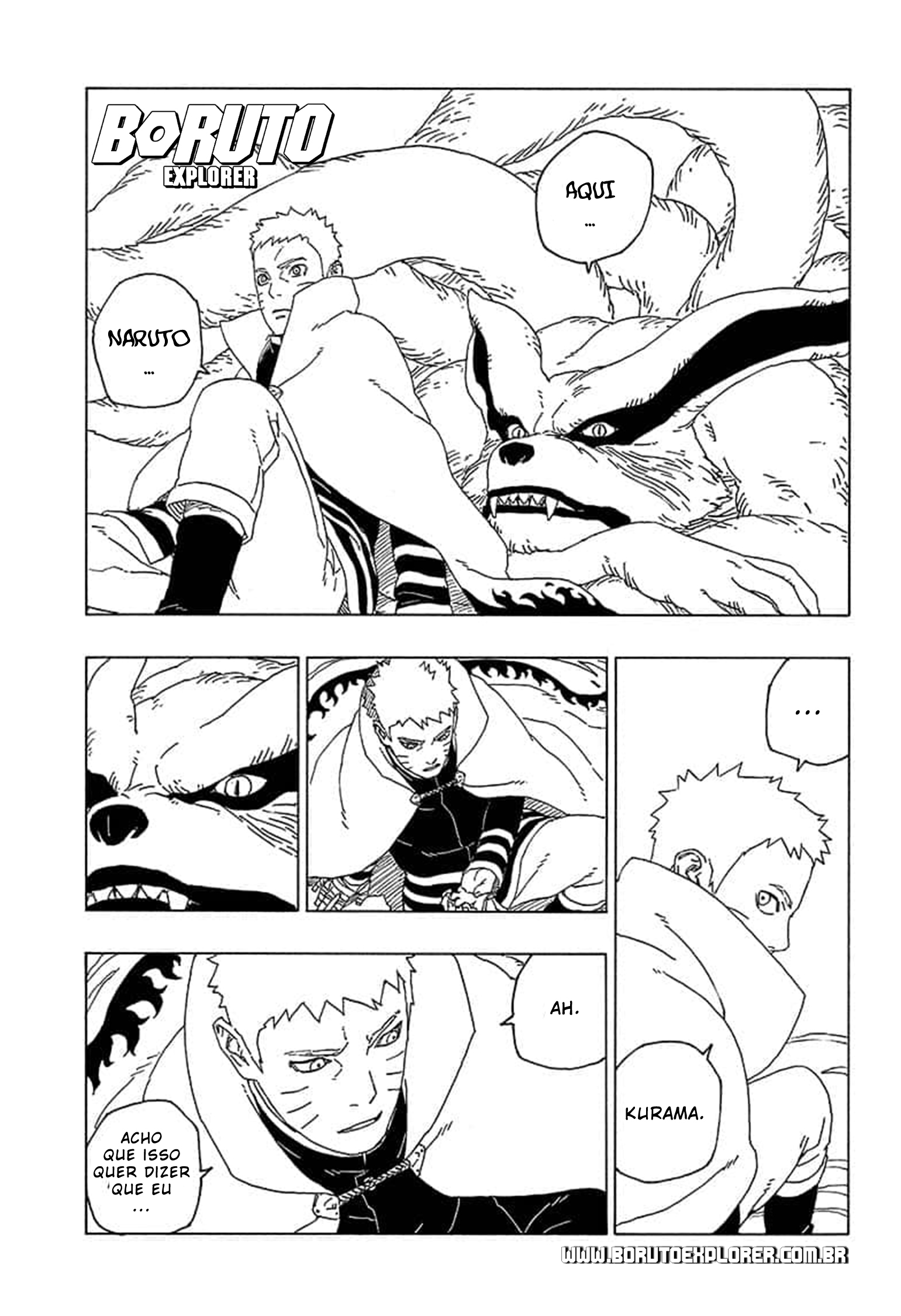 Read Boruto - Naruto Next Generations Manga Online