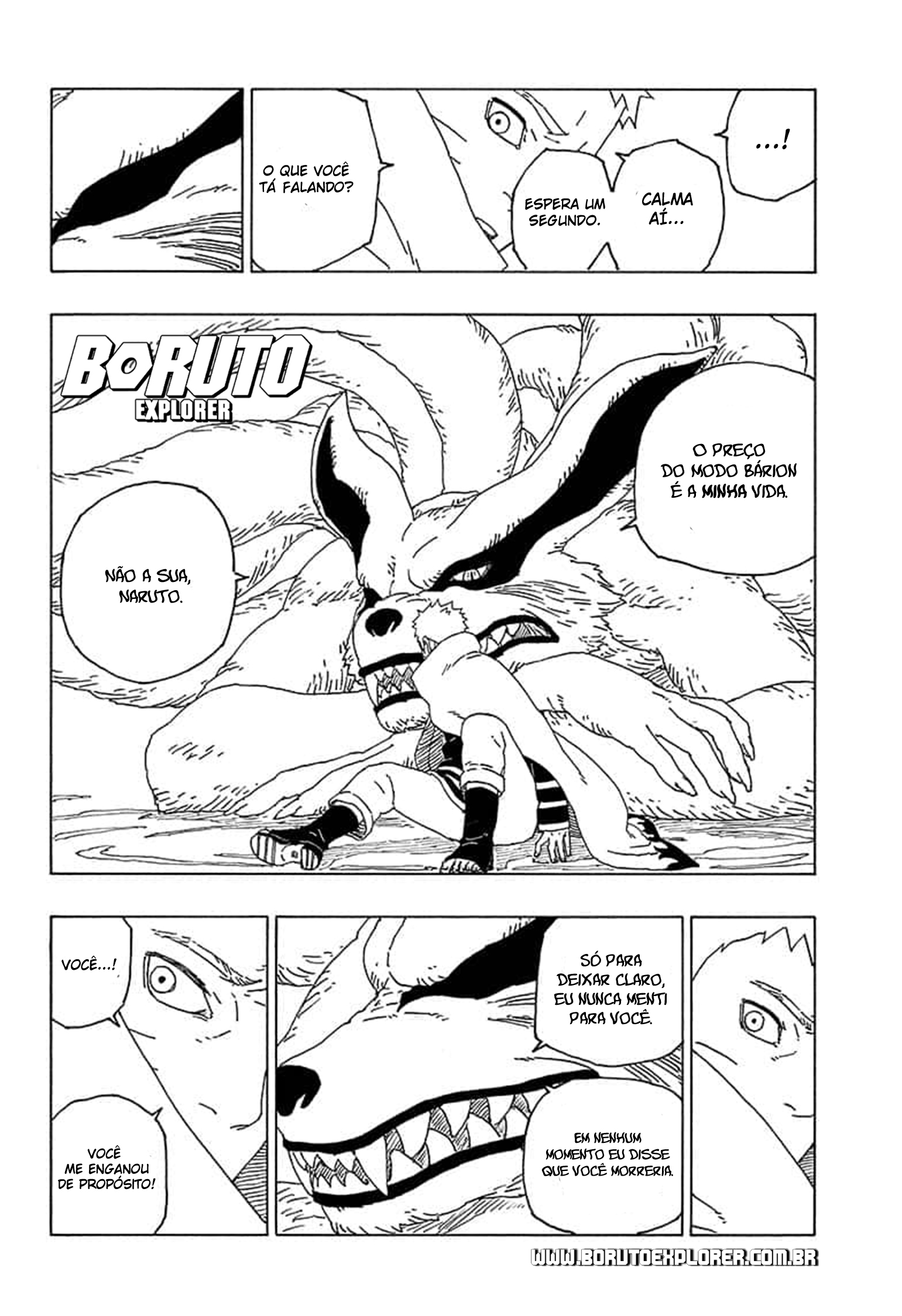 Read Boruto - Naruto Next Generations Manga Online
