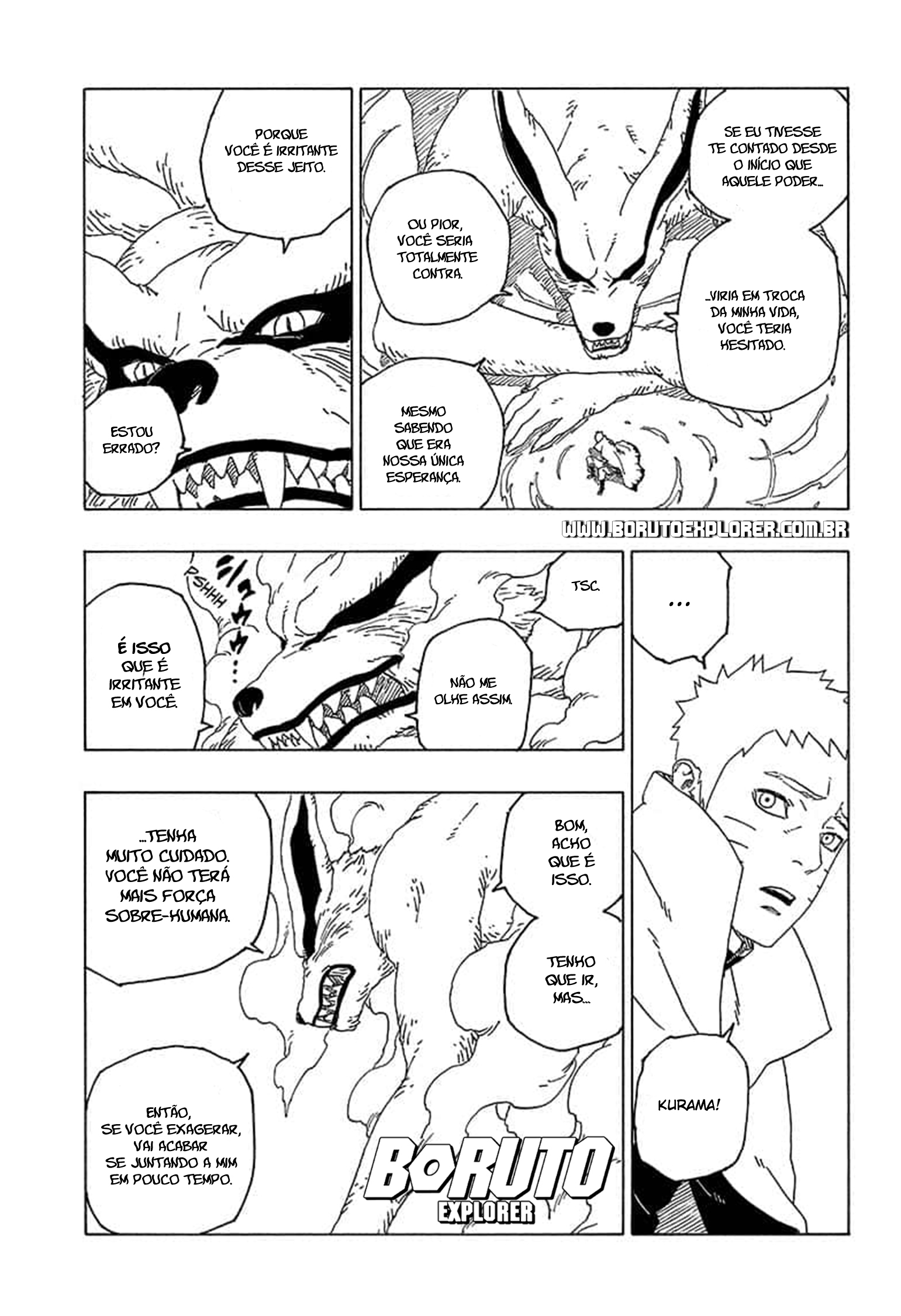 Read Boruto - Naruto Next Generations Manga Online