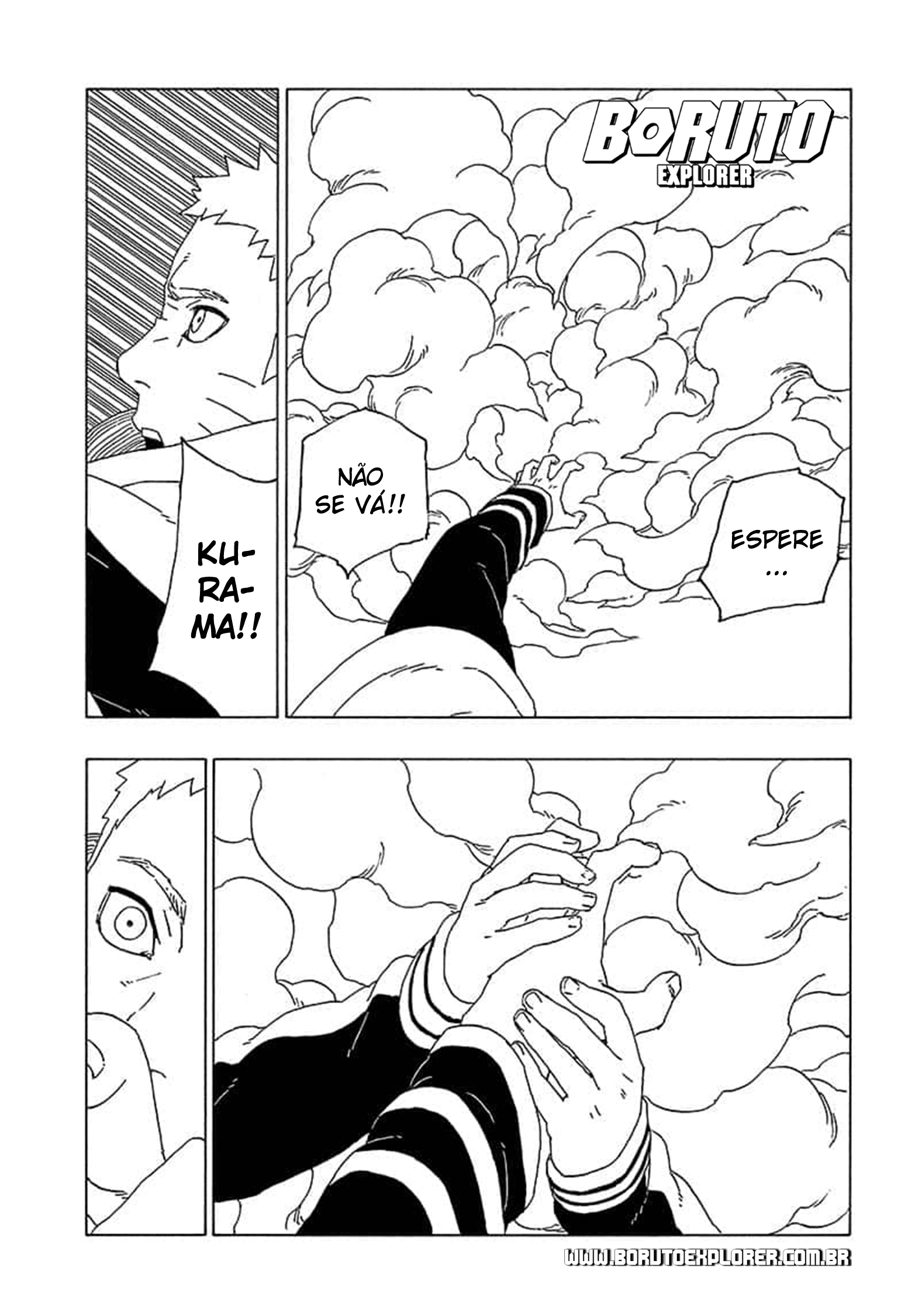 Read Boruto - Naruto Next Generations Manga Online