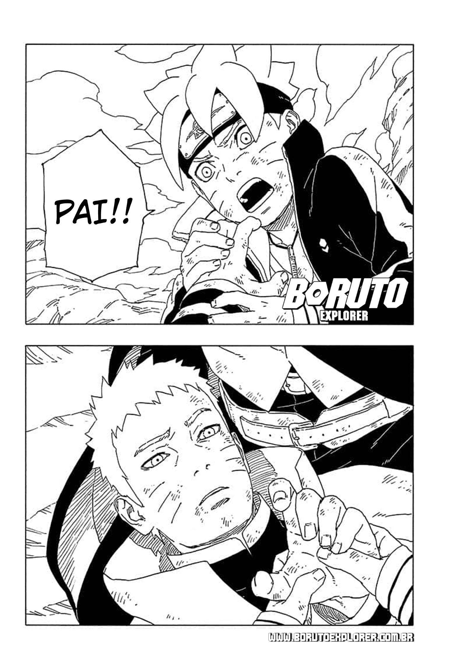 Read Boruto - Naruto Next Generations Manga Online