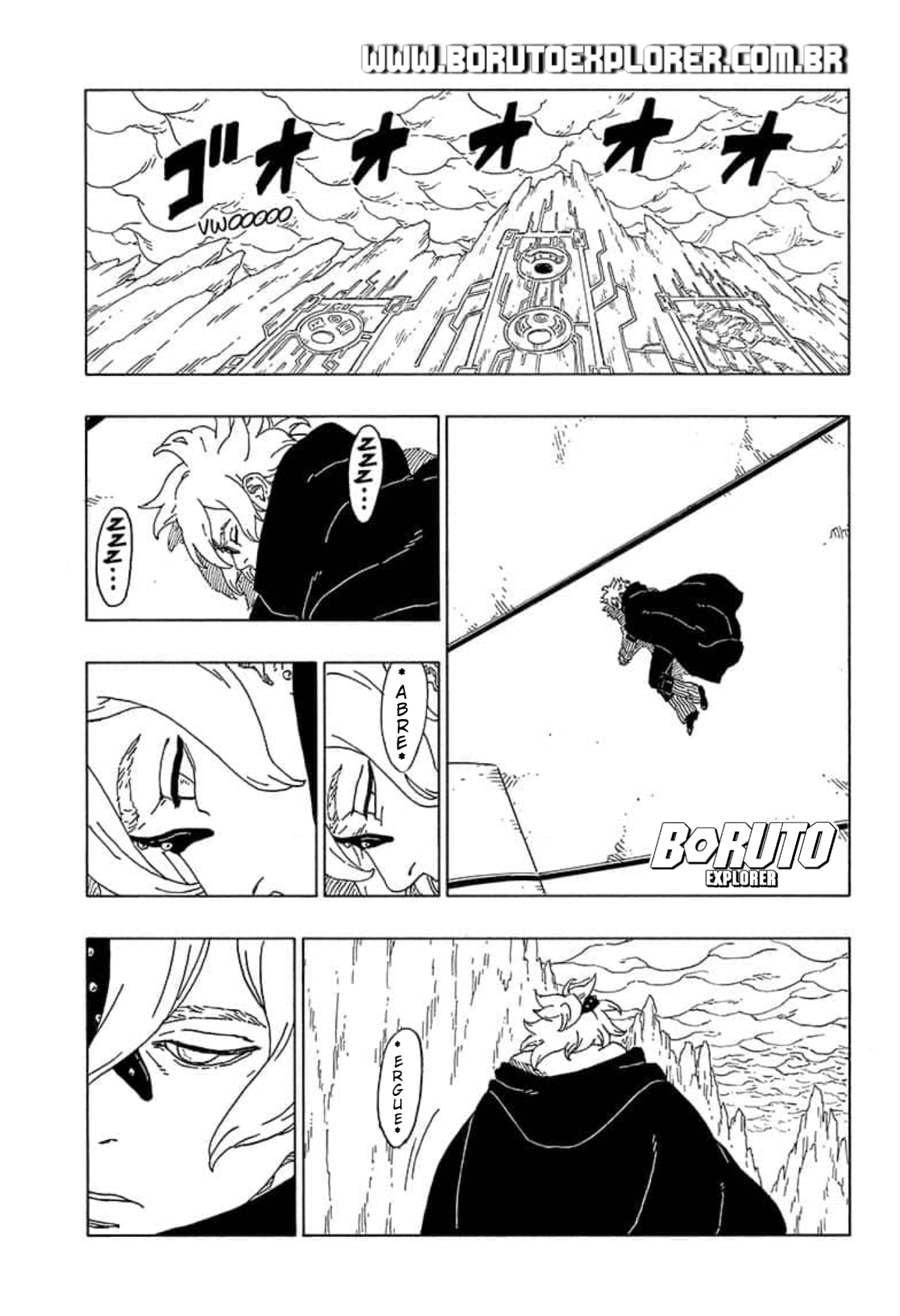 Read Boruto - Naruto Next Generations Manga Online