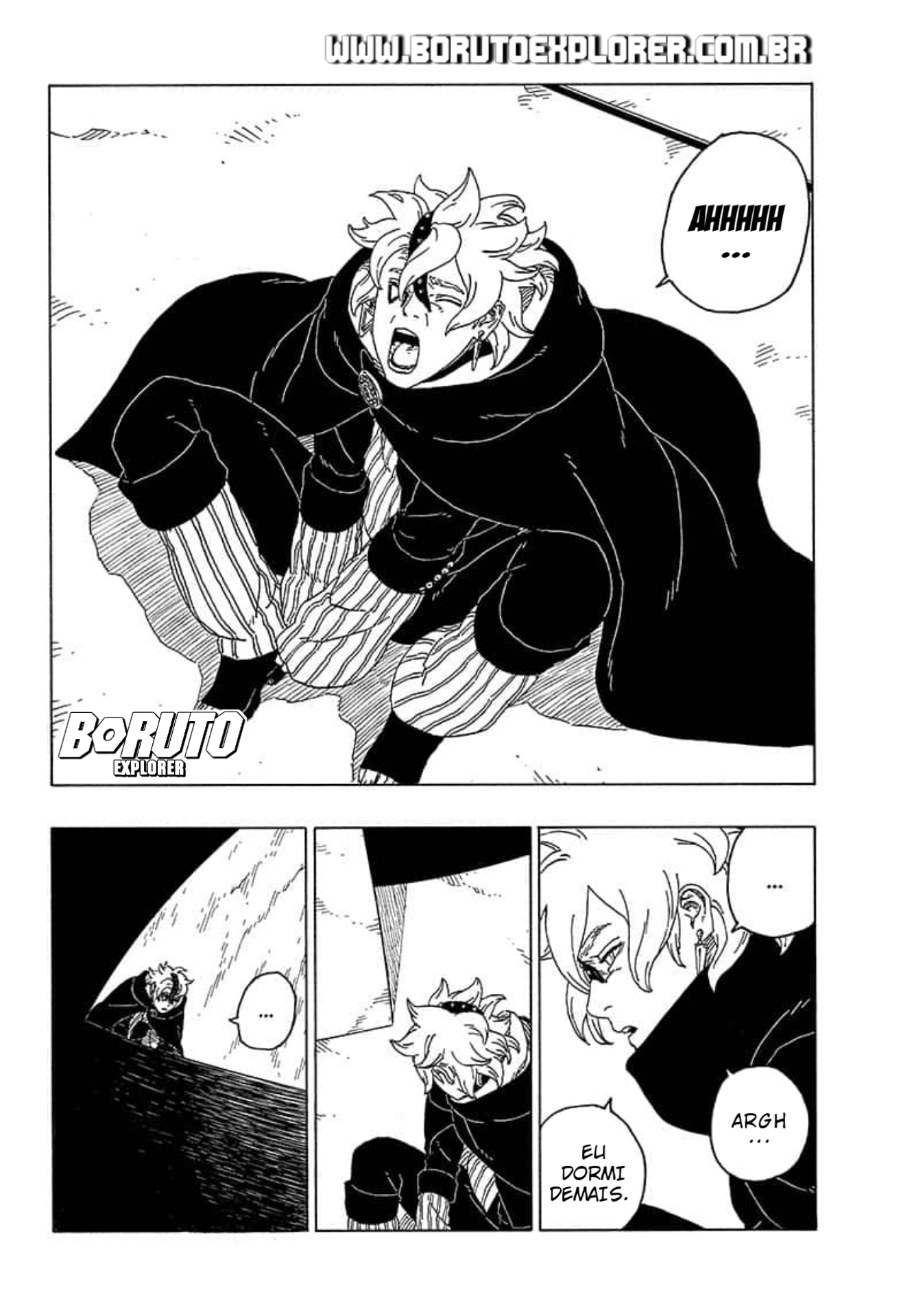 Read Boruto - Naruto Next Generations Manga Online