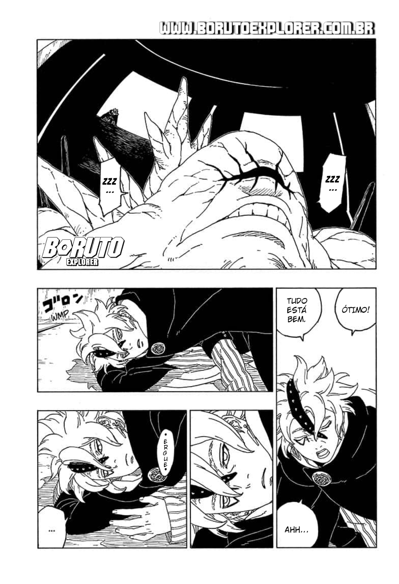 Read Boruto - Naruto Next Generations Manga Online