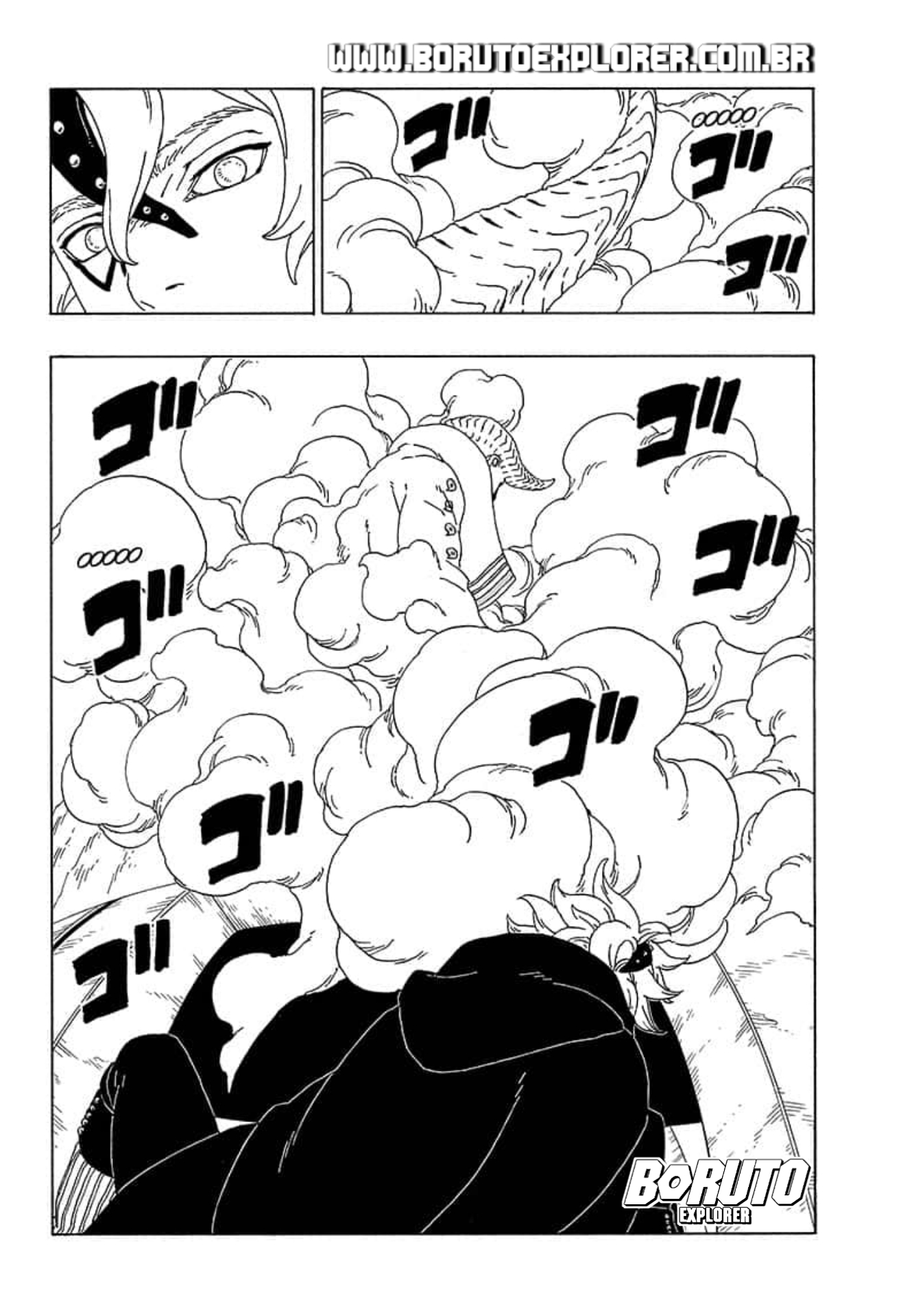 Read Boruto - Naruto Next Generations Manga Online