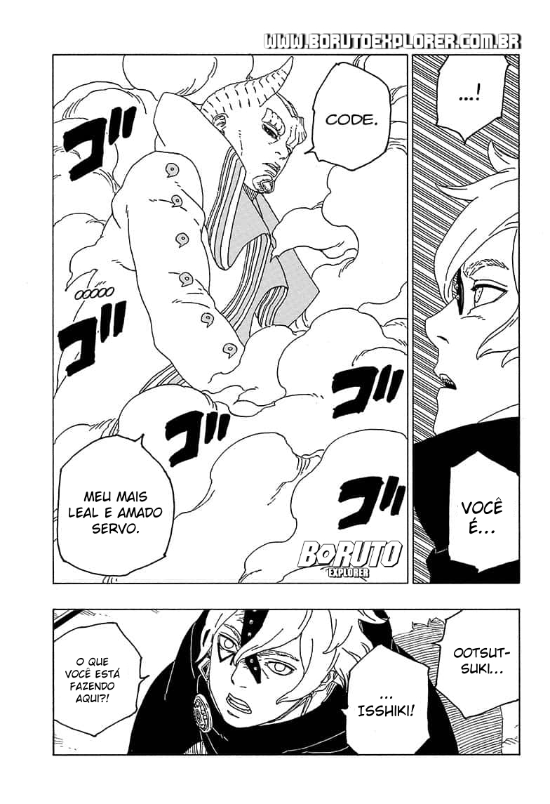 Read Boruto - Naruto Next Generations Manga Online