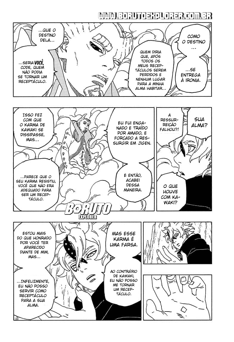 Read Boruto - Naruto Next Generations Manga Online