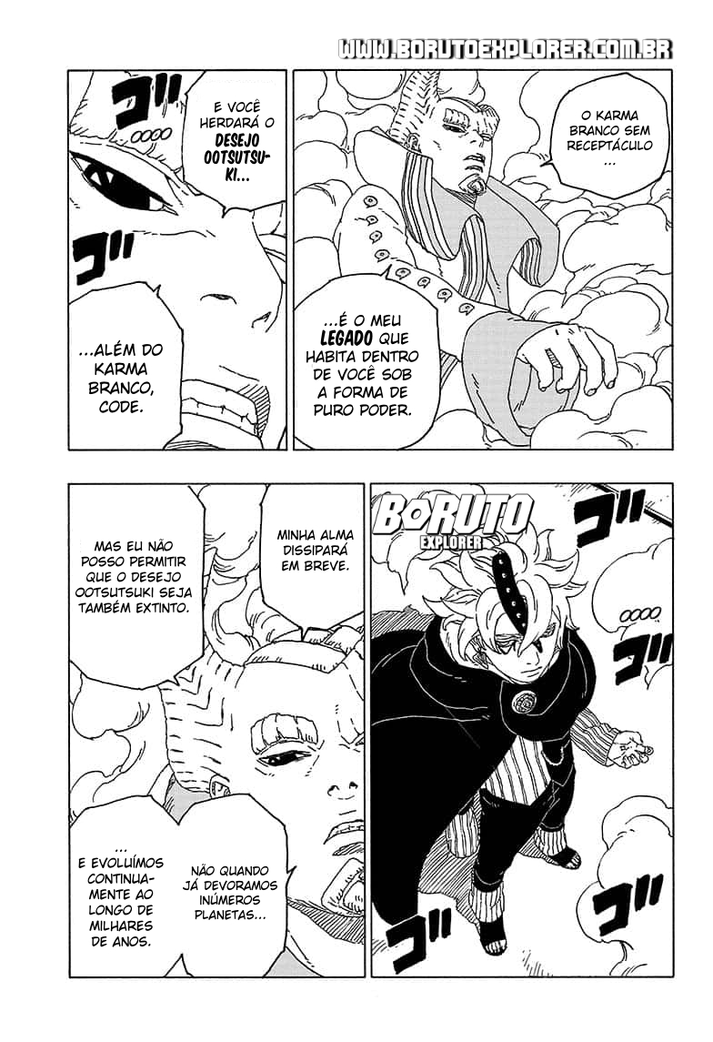 Read Boruto - Naruto Next Generations Manga Online