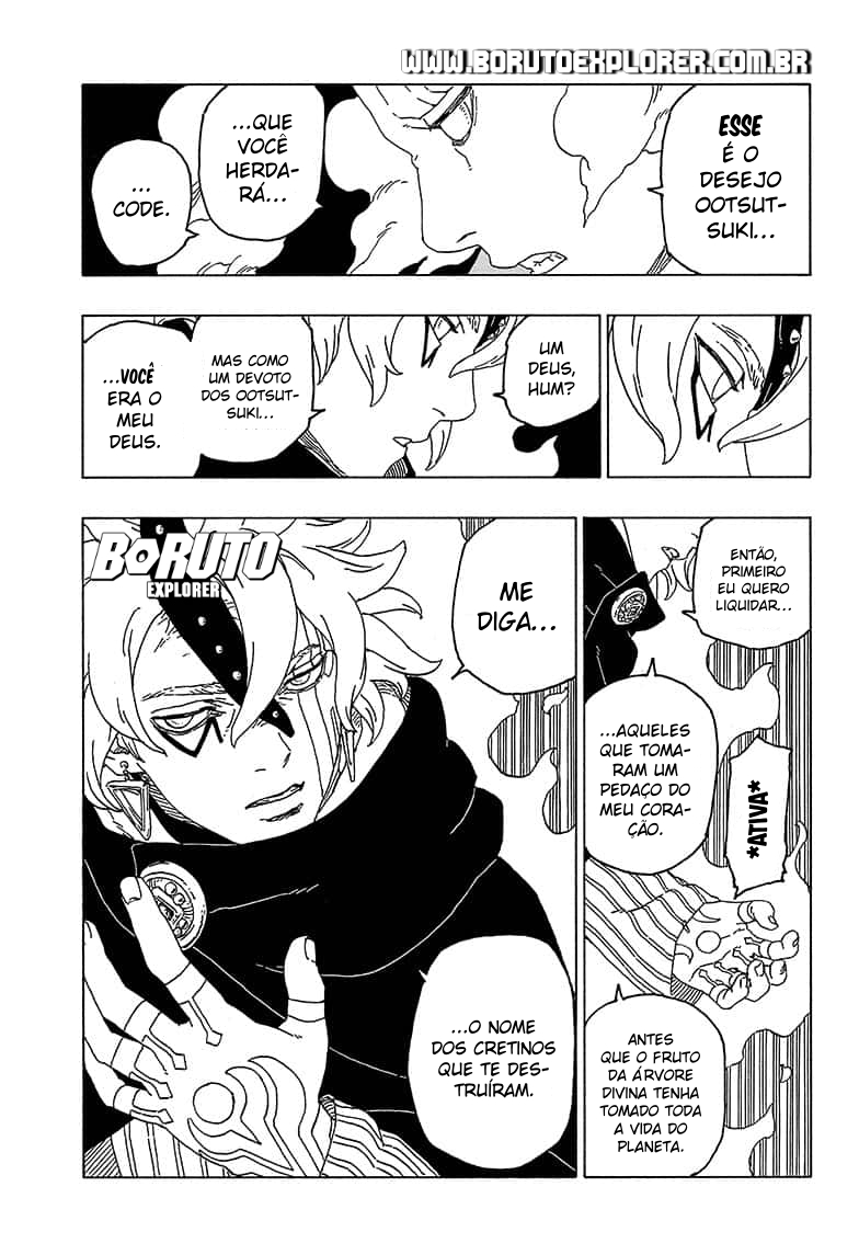 Read Boruto - Naruto Next Generations Manga Online