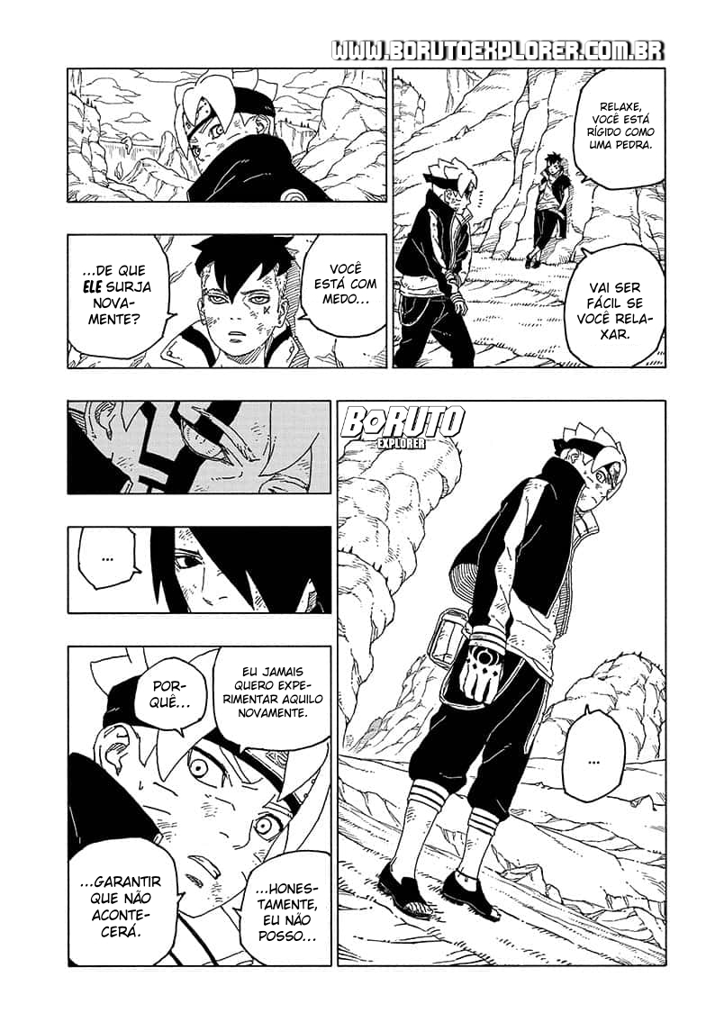 Read Boruto - Naruto Next Generations Manga Online