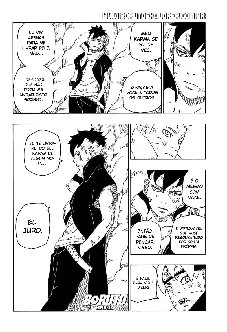 Read Boruto - Naruto Next Generations Manga Online