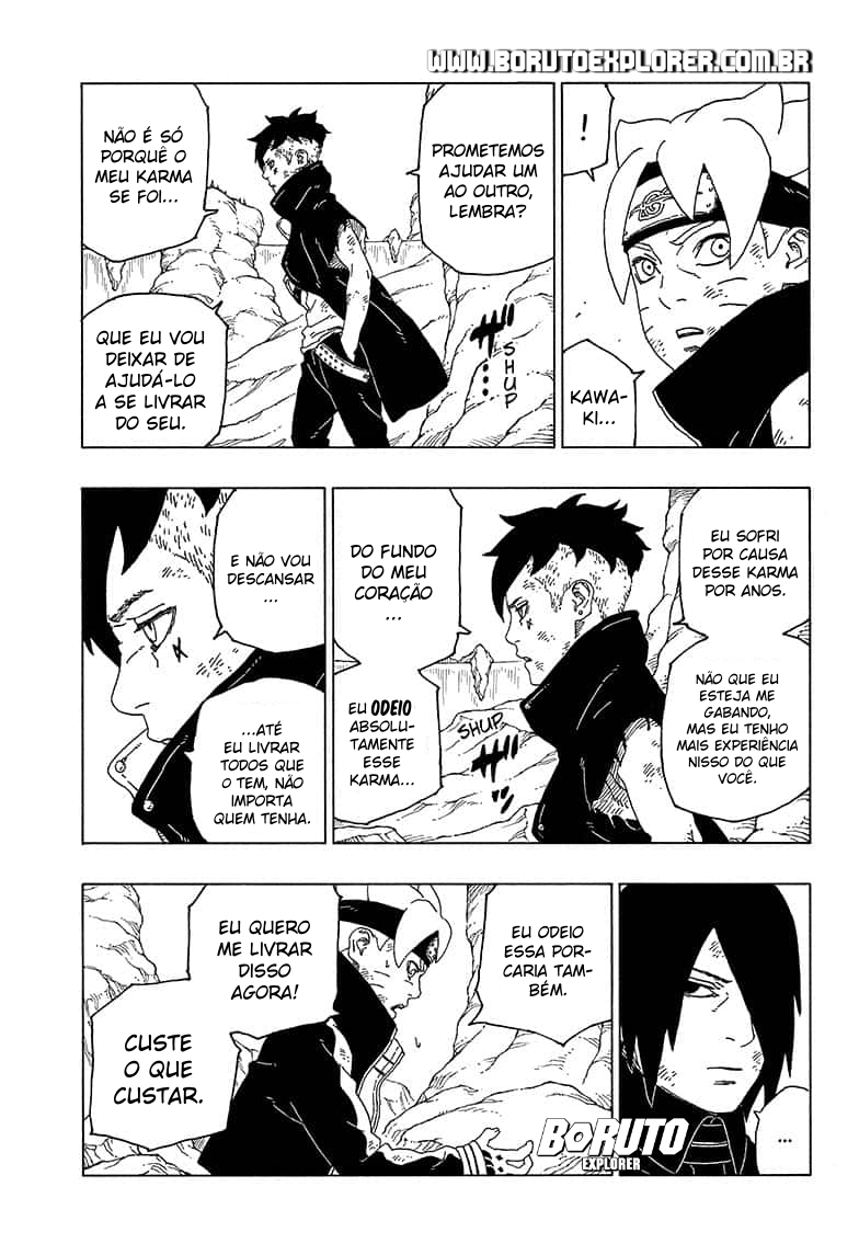 Read Boruto - Naruto Next Generations Manga Online