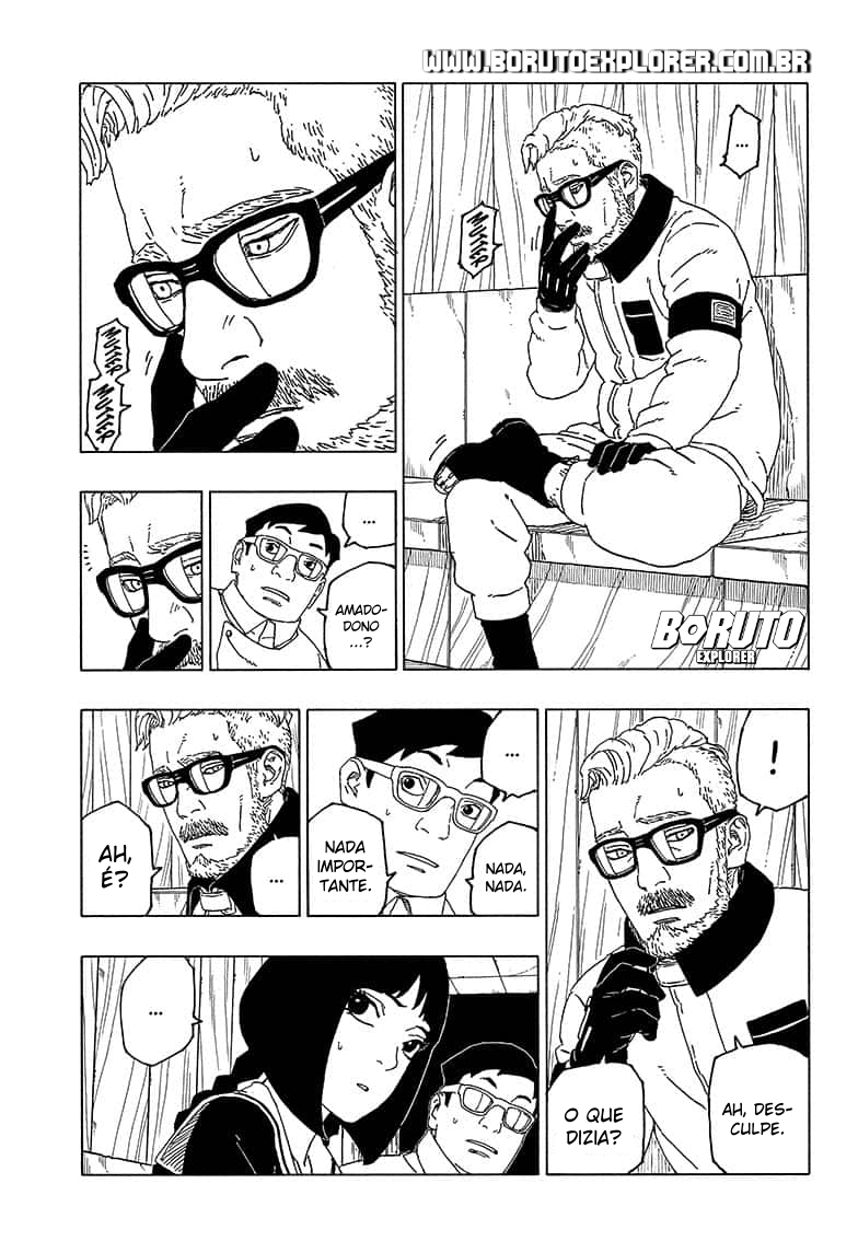 Read Boruto - Naruto Next Generations Manga Online