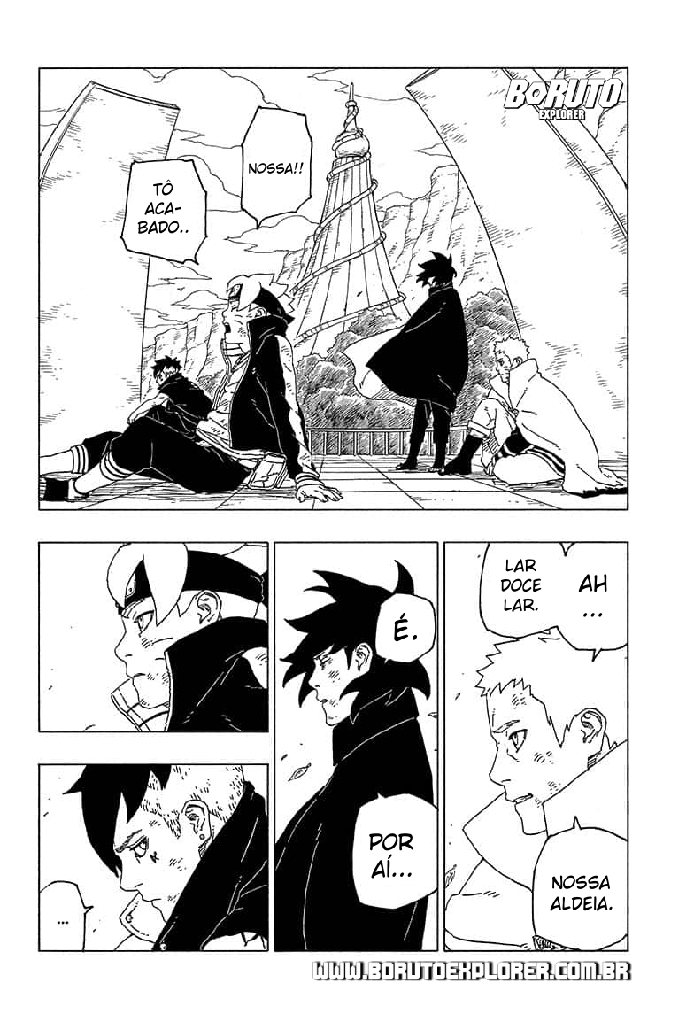 Read Boruto - Naruto Next Generations Manga Online