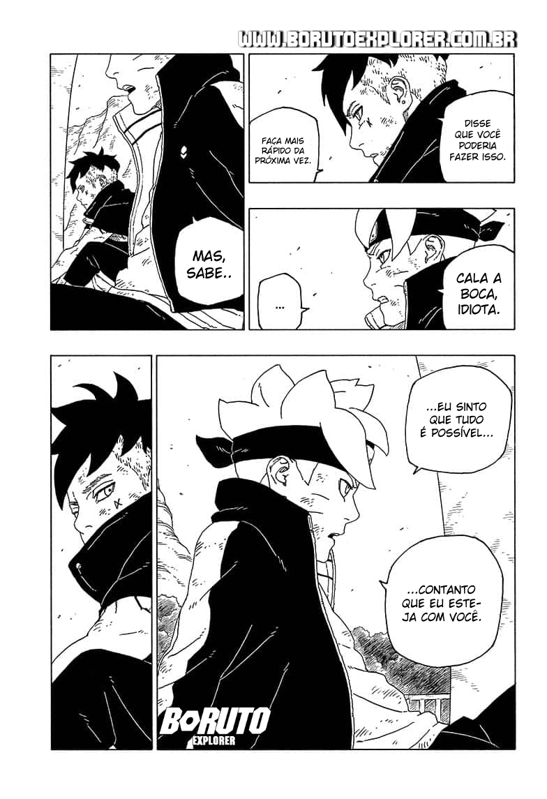 Read Boruto - Naruto Next Generations Manga Online