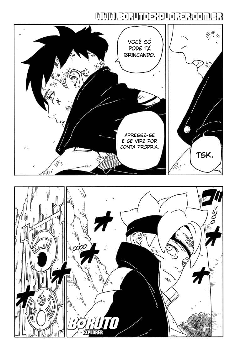 Read Boruto - Naruto Next Generations Manga Online