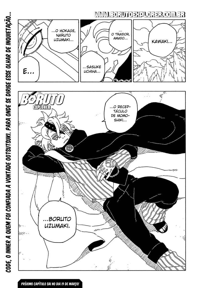 Read Boruto - Naruto Next Generations Manga Online
