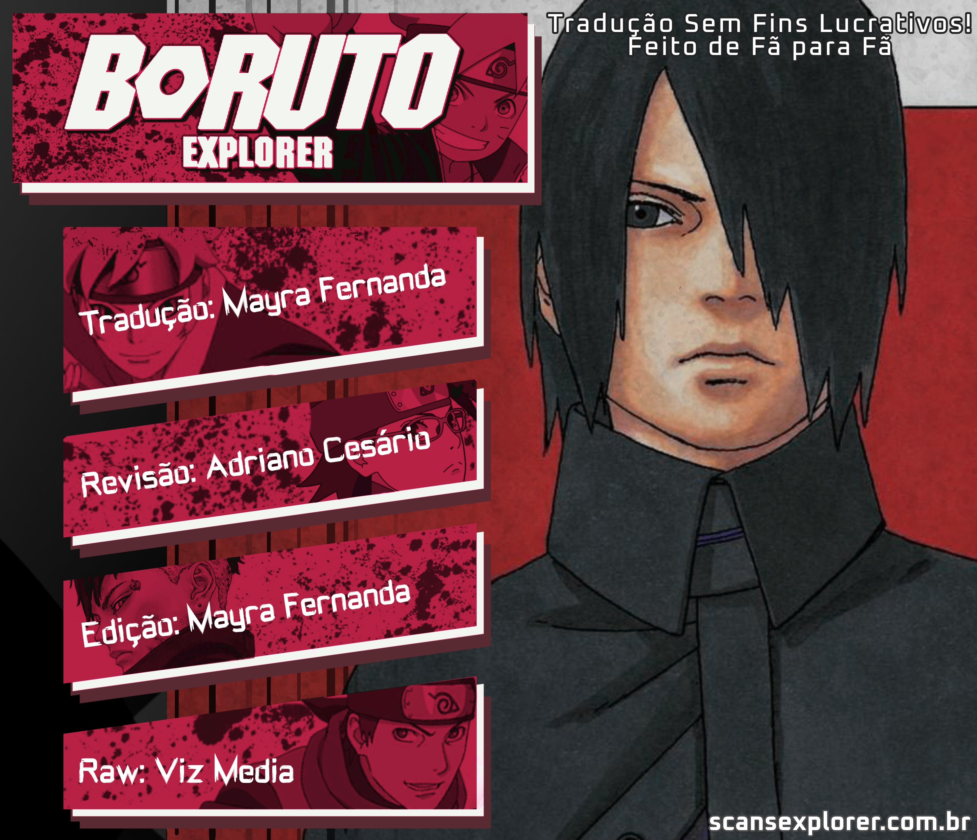 Read Boruto - Naruto Next Generations Manga Online