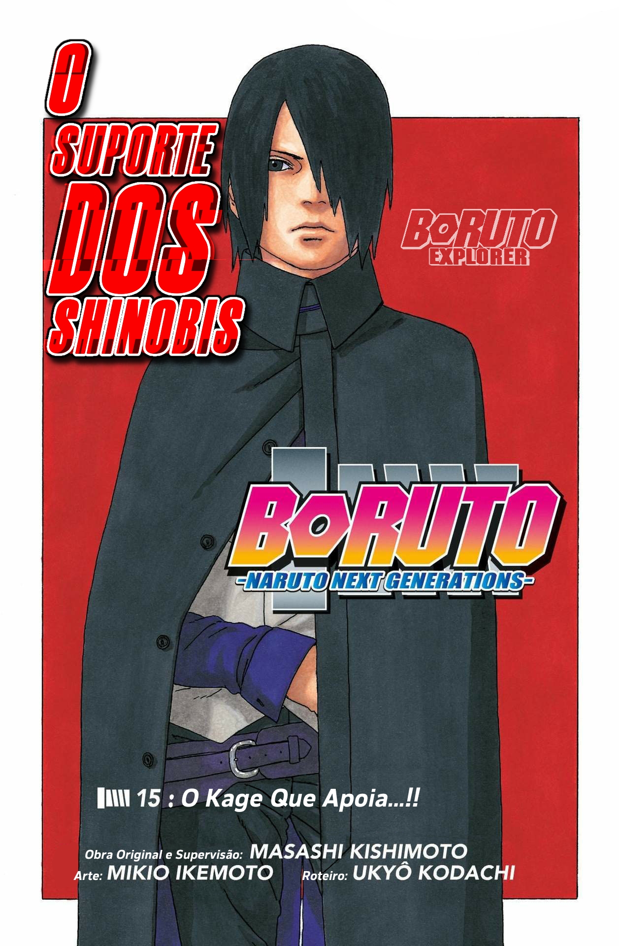 Read Boruto - Naruto Next Generations Manga Online