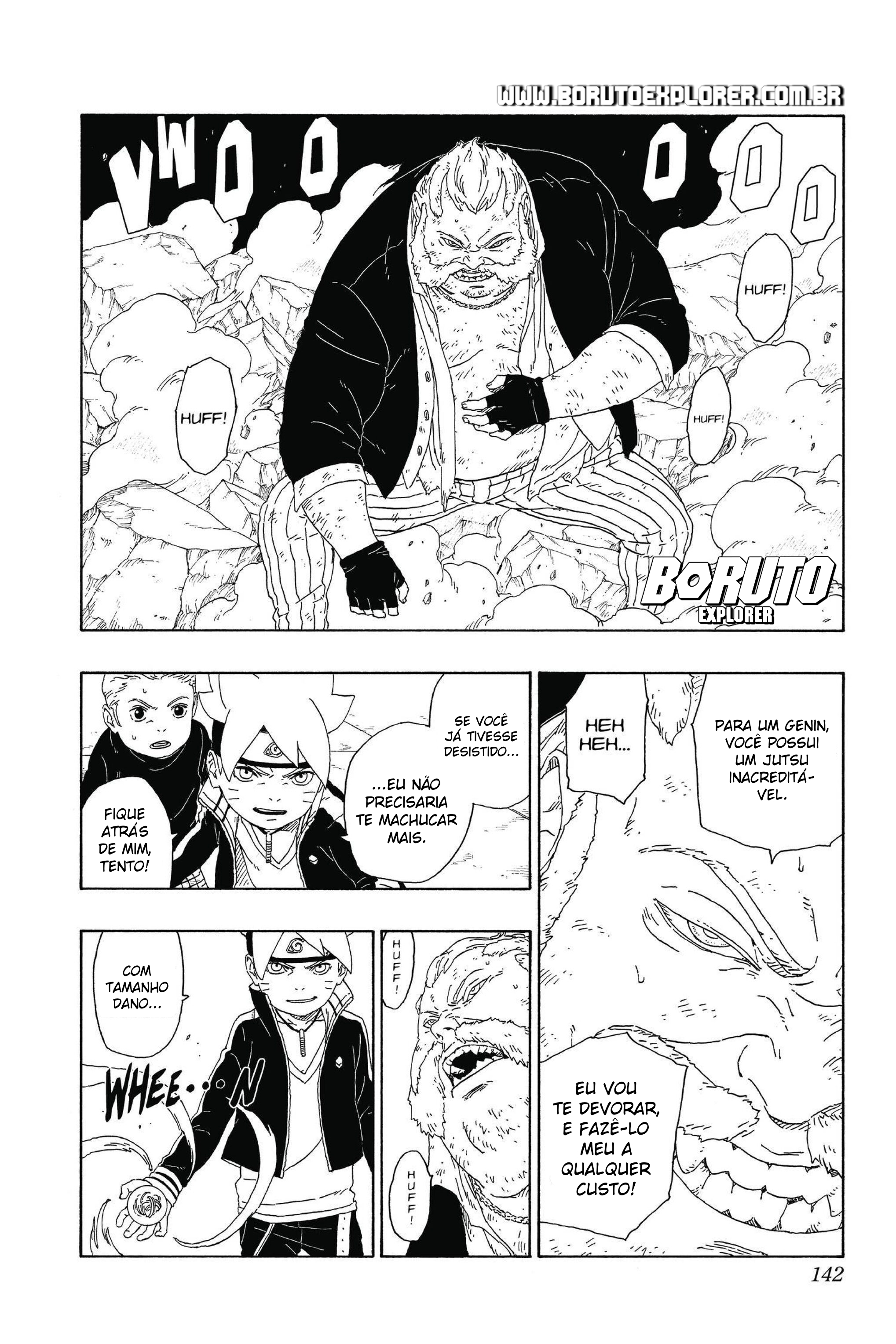 Read Boruto - Naruto Next Generations Manga Online