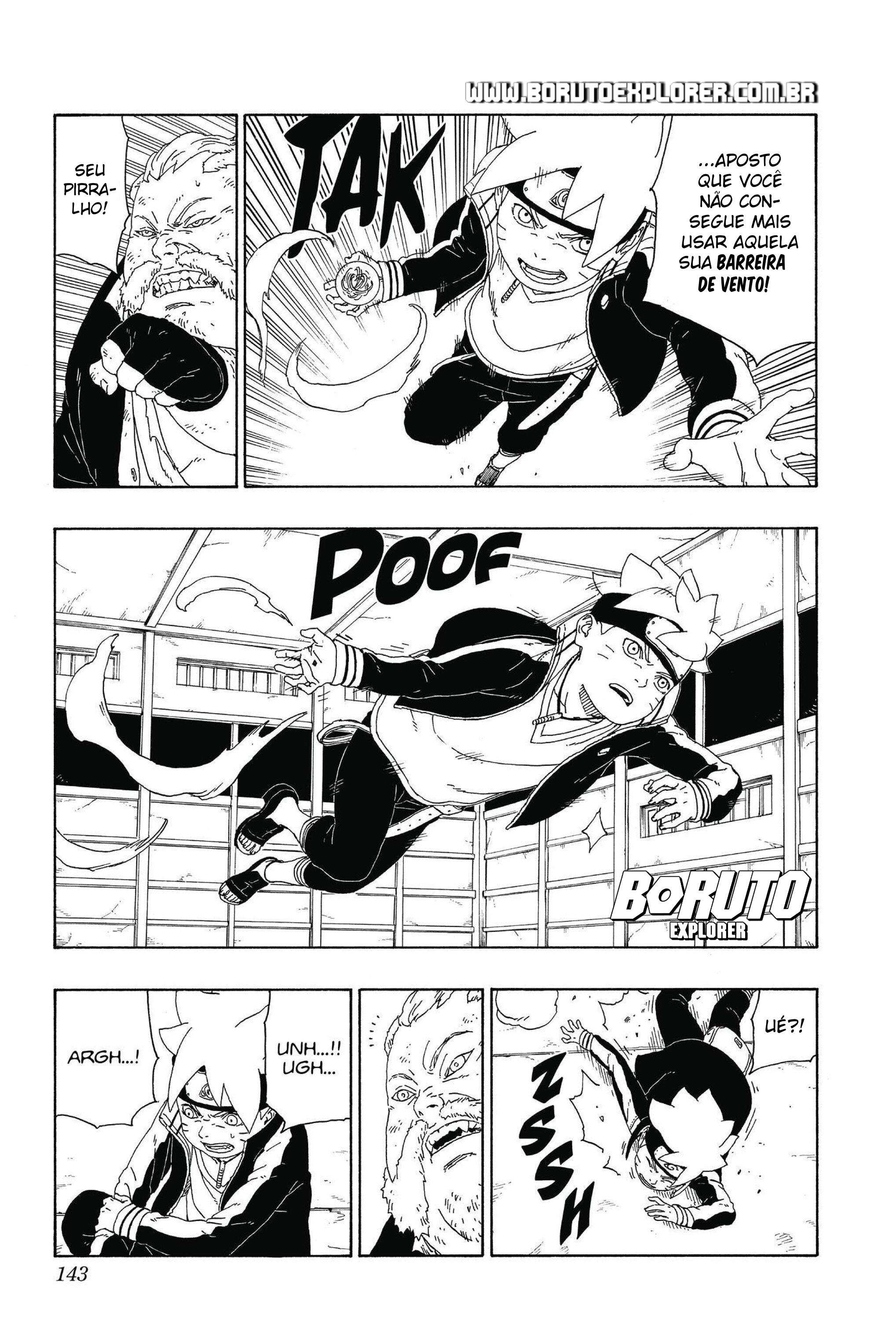 Read Boruto - Naruto Next Generations Manga Online