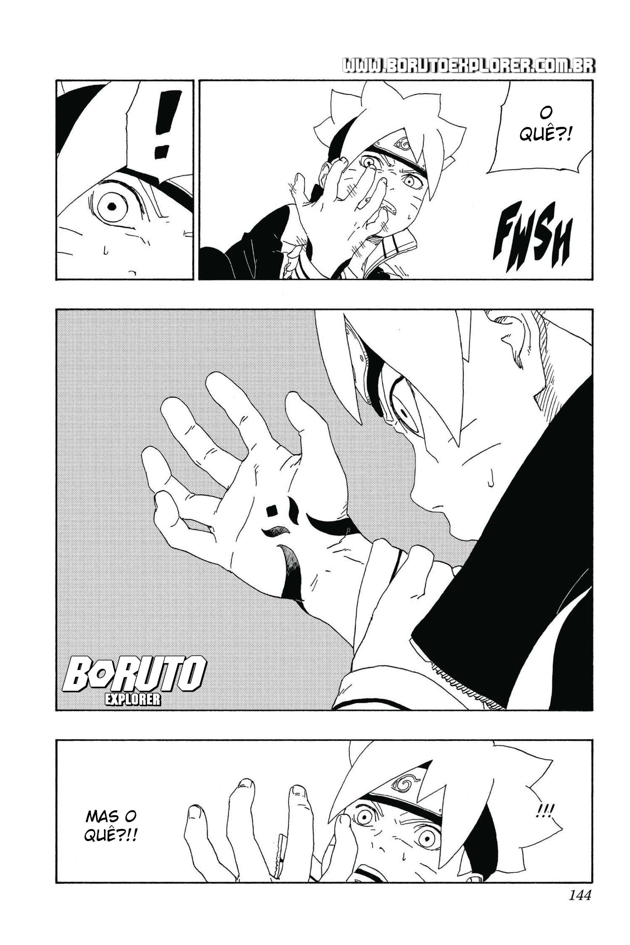 Read Boruto - Naruto Next Generations Manga Online