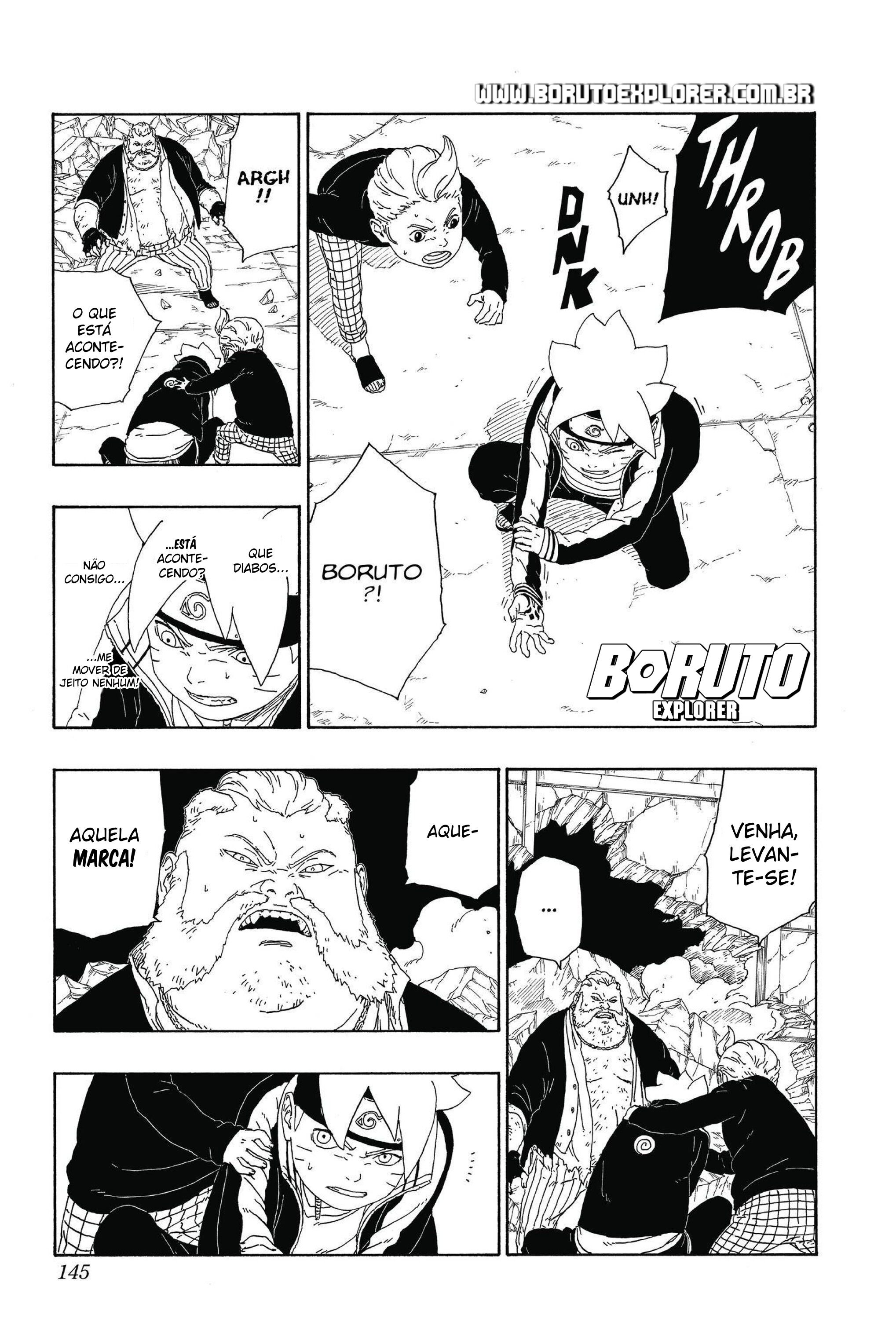 Read Boruto - Naruto Next Generations Manga Online