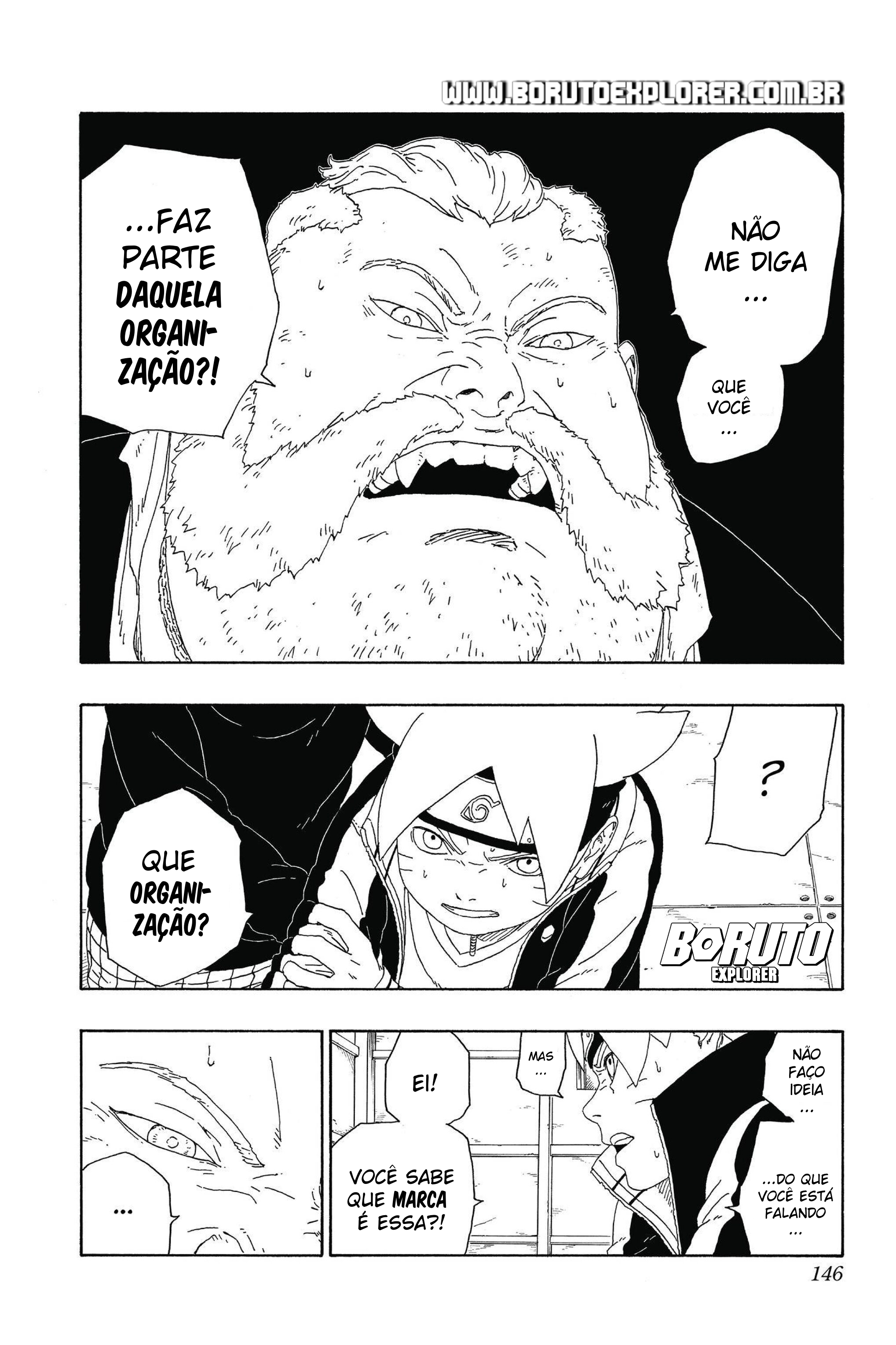 Read Boruto - Naruto Next Generations Manga Online