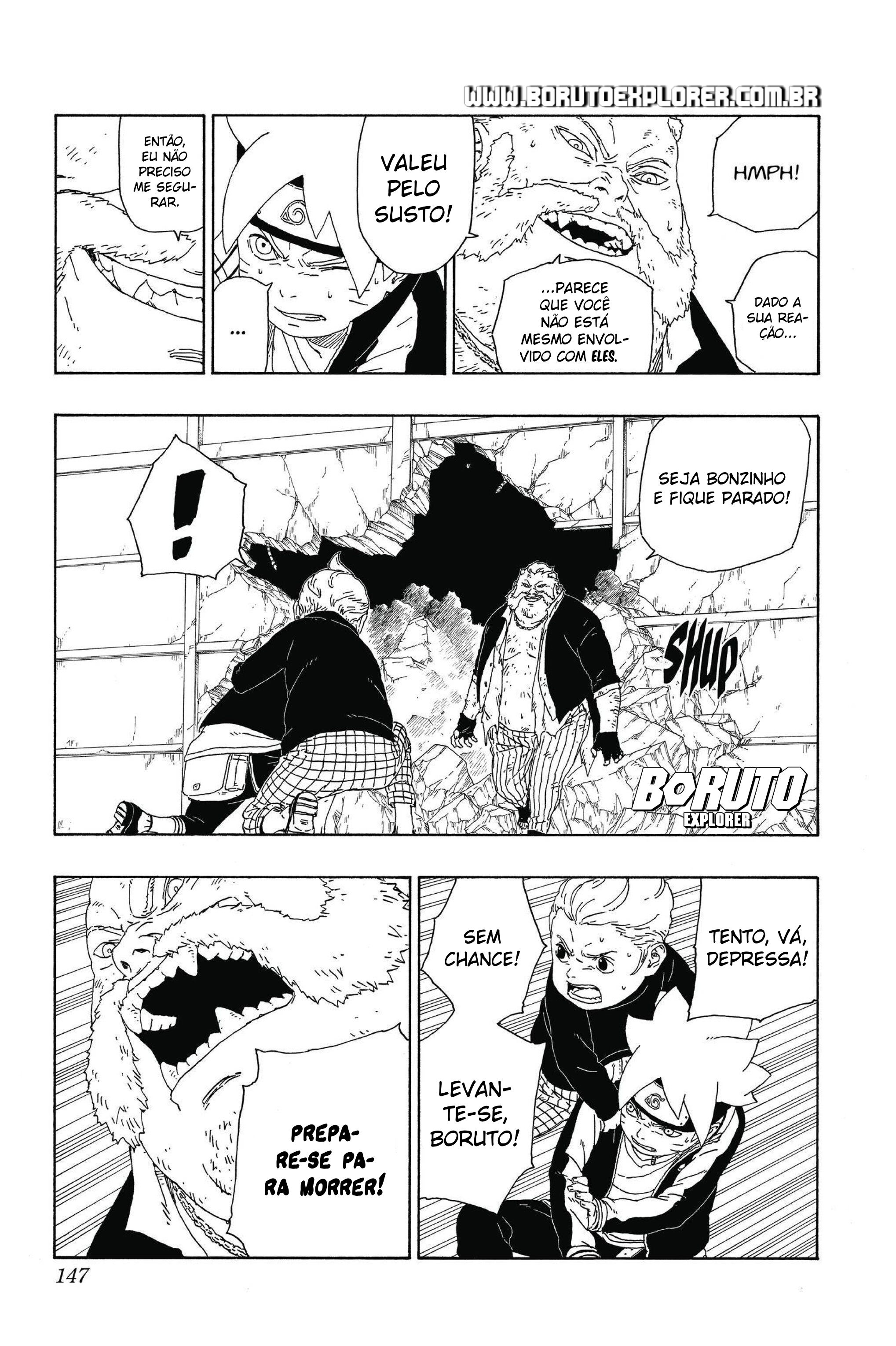 Read Boruto - Naruto Next Generations Manga Online
