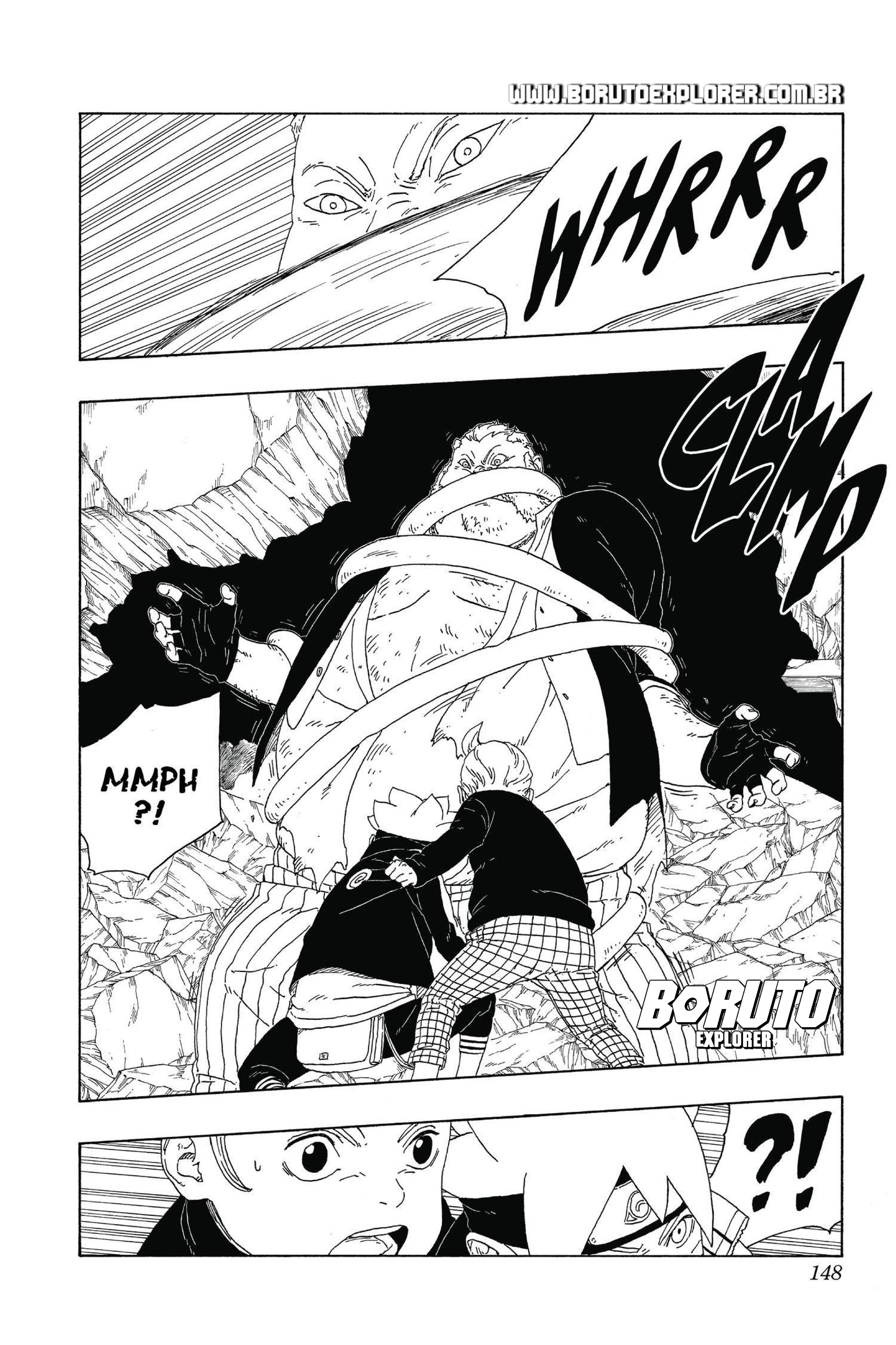 Read Boruto - Naruto Next Generations Manga Online