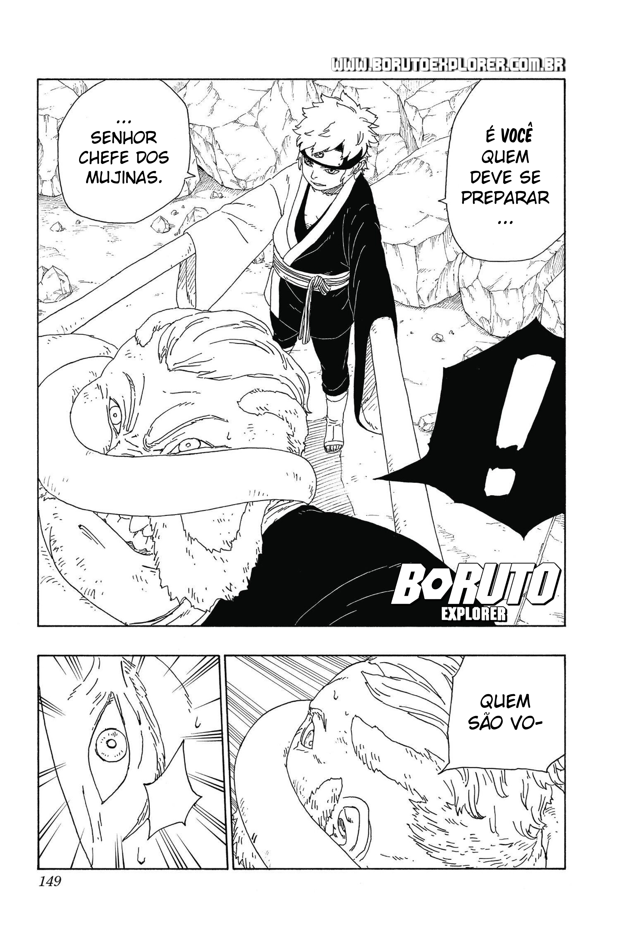 Read Boruto - Naruto Next Generations Manga Online