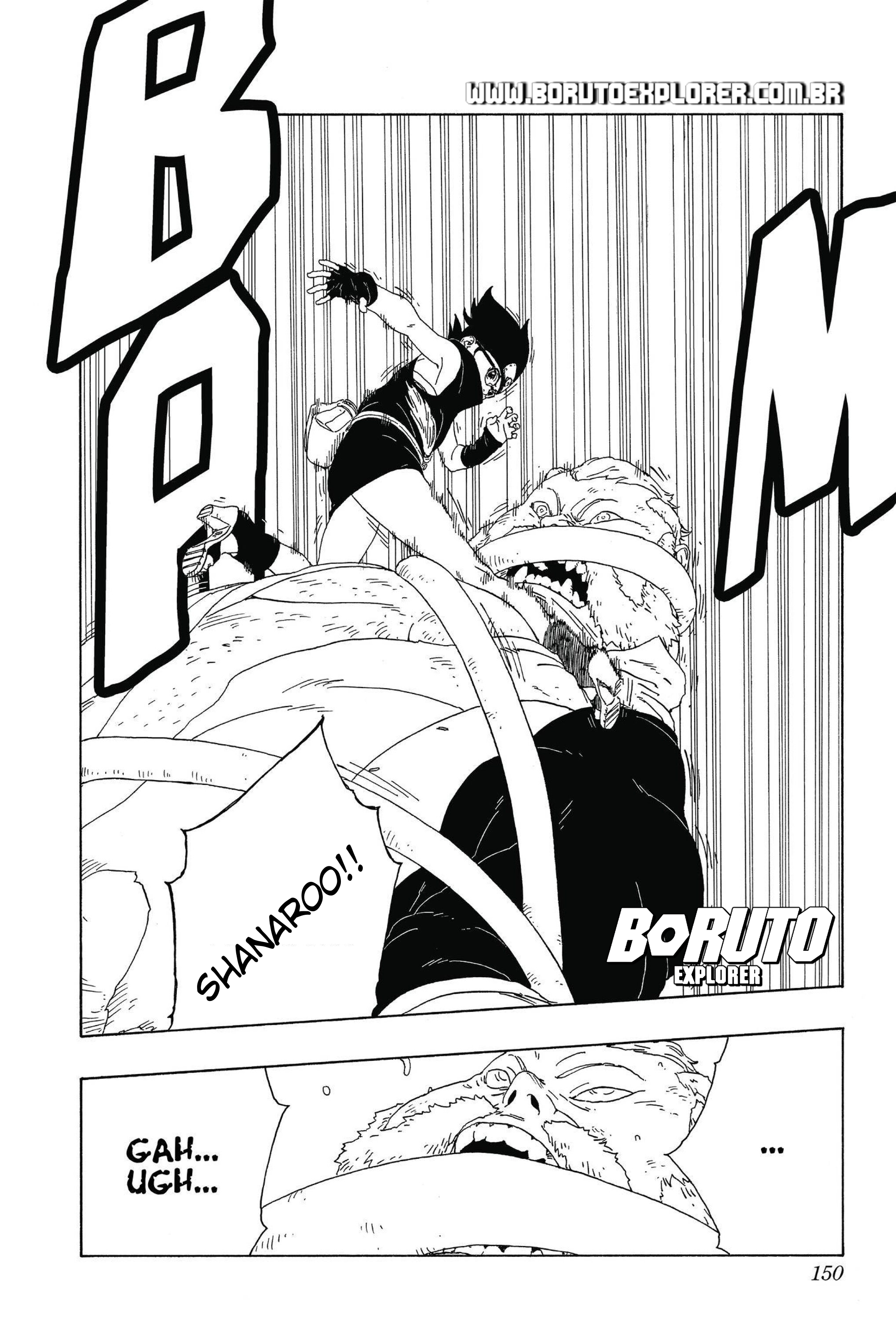 Read Boruto - Naruto Next Generations Manga Online