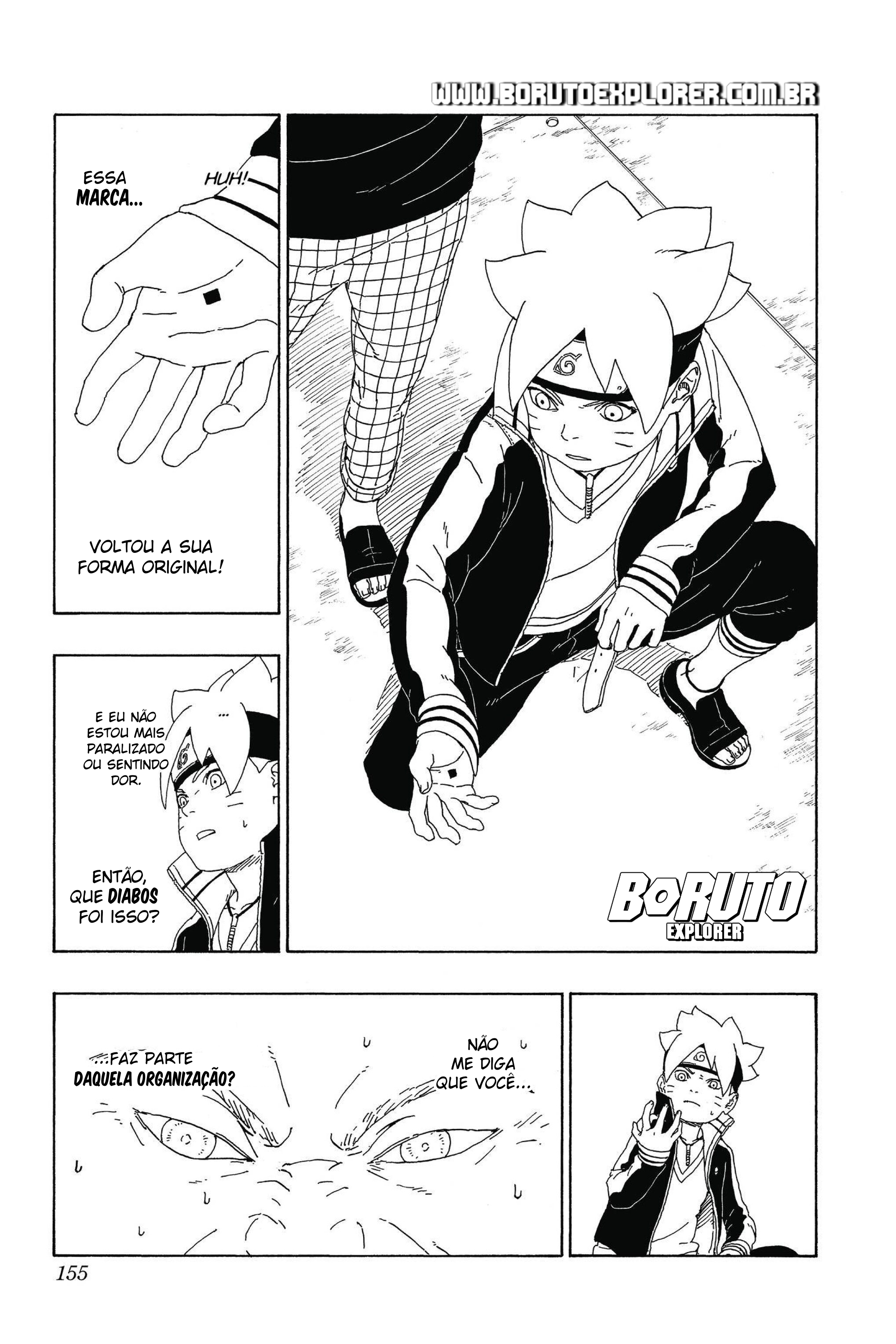 Read Boruto - Naruto Next Generations Manga Online